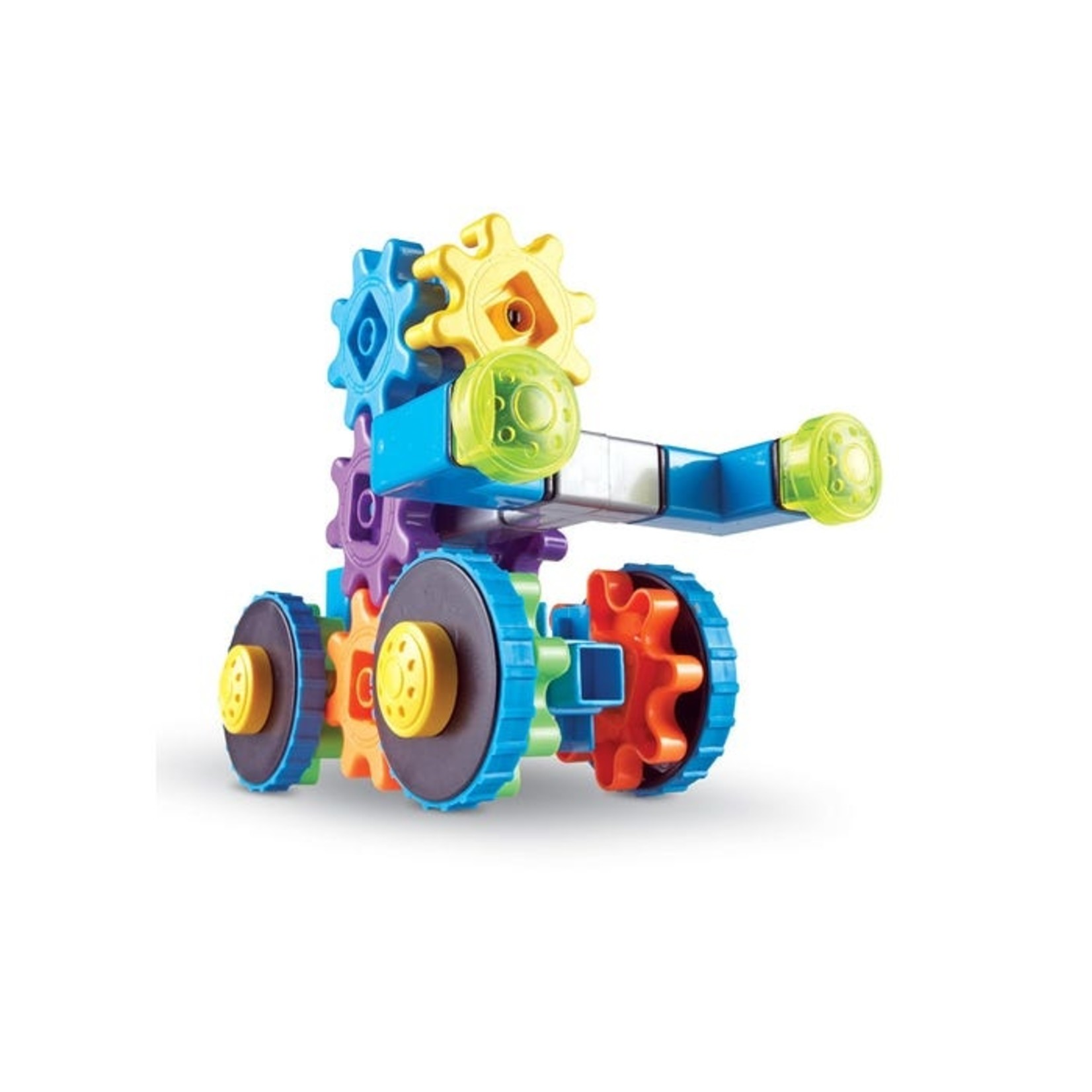 LEARNING RESOURCES INC Gears! Gears! Gears!® RoverGears™