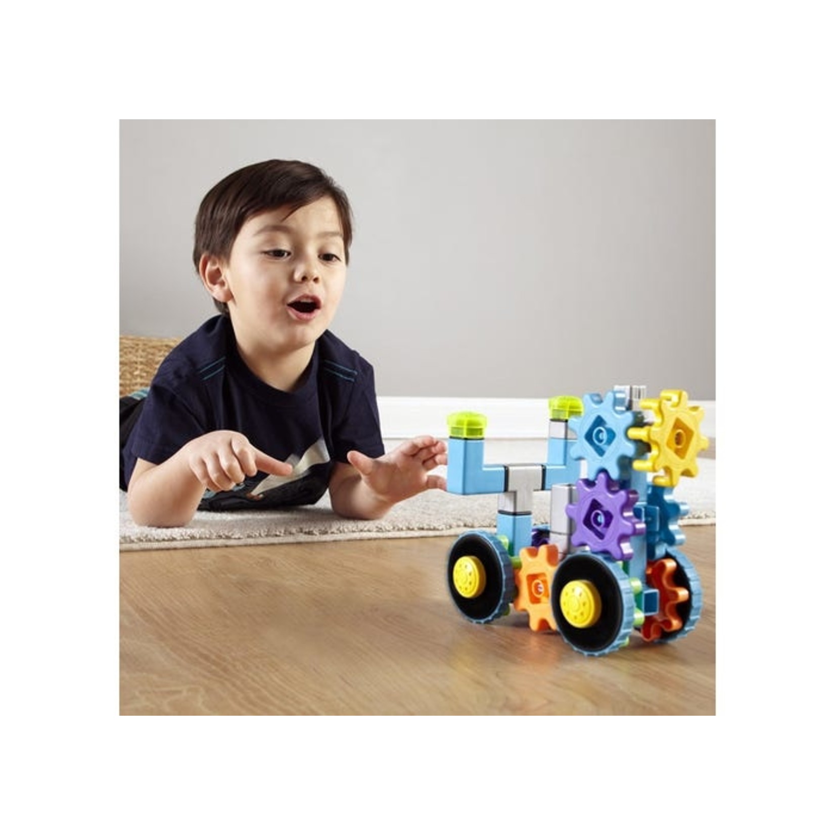 LEARNING RESOURCES INC Gears! Gears! Gears!® RoverGears™
