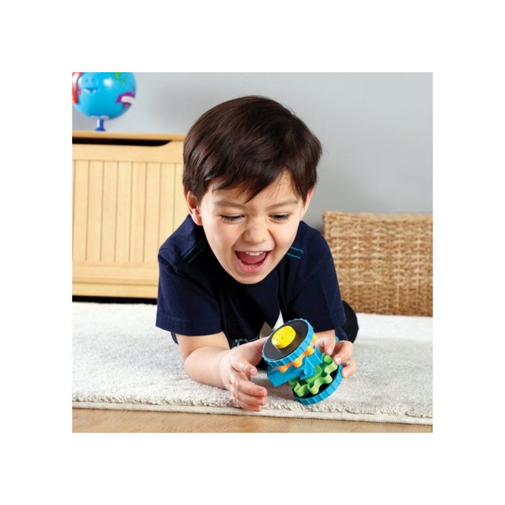 LEARNING RESOURCES INC Gears! Gears! Gears!® RoverGears™