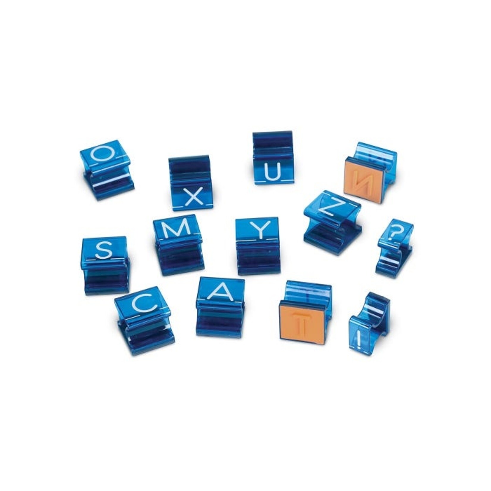 LEARNING RESOURCES INC Uppercase Alphabet Stamps Set