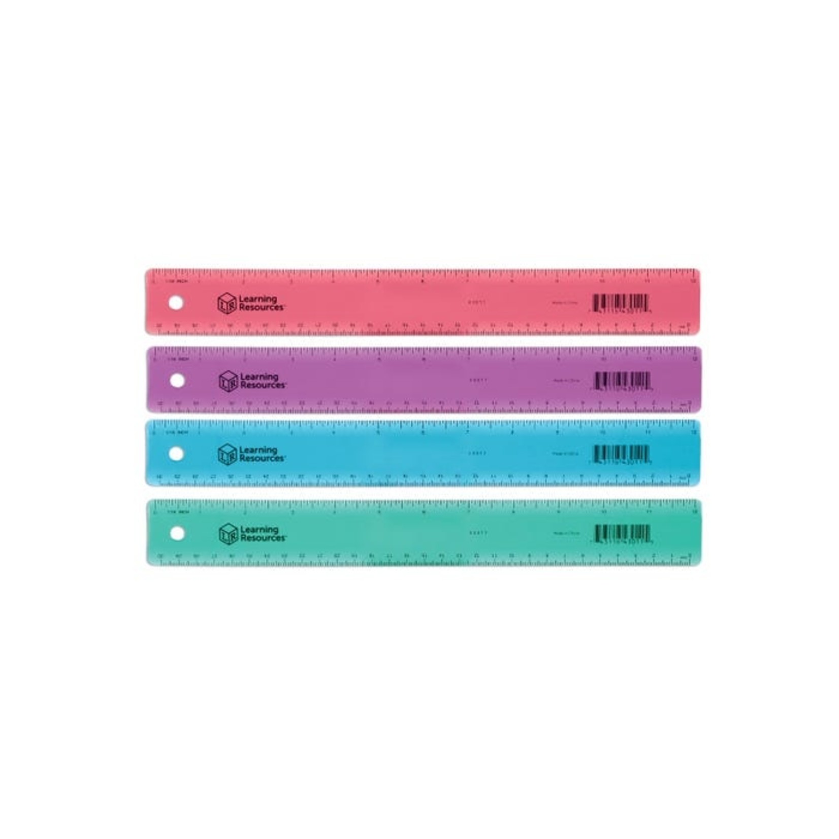 LEARNING RESOURCES INC UltraFlex® SAFE-T® Ruler