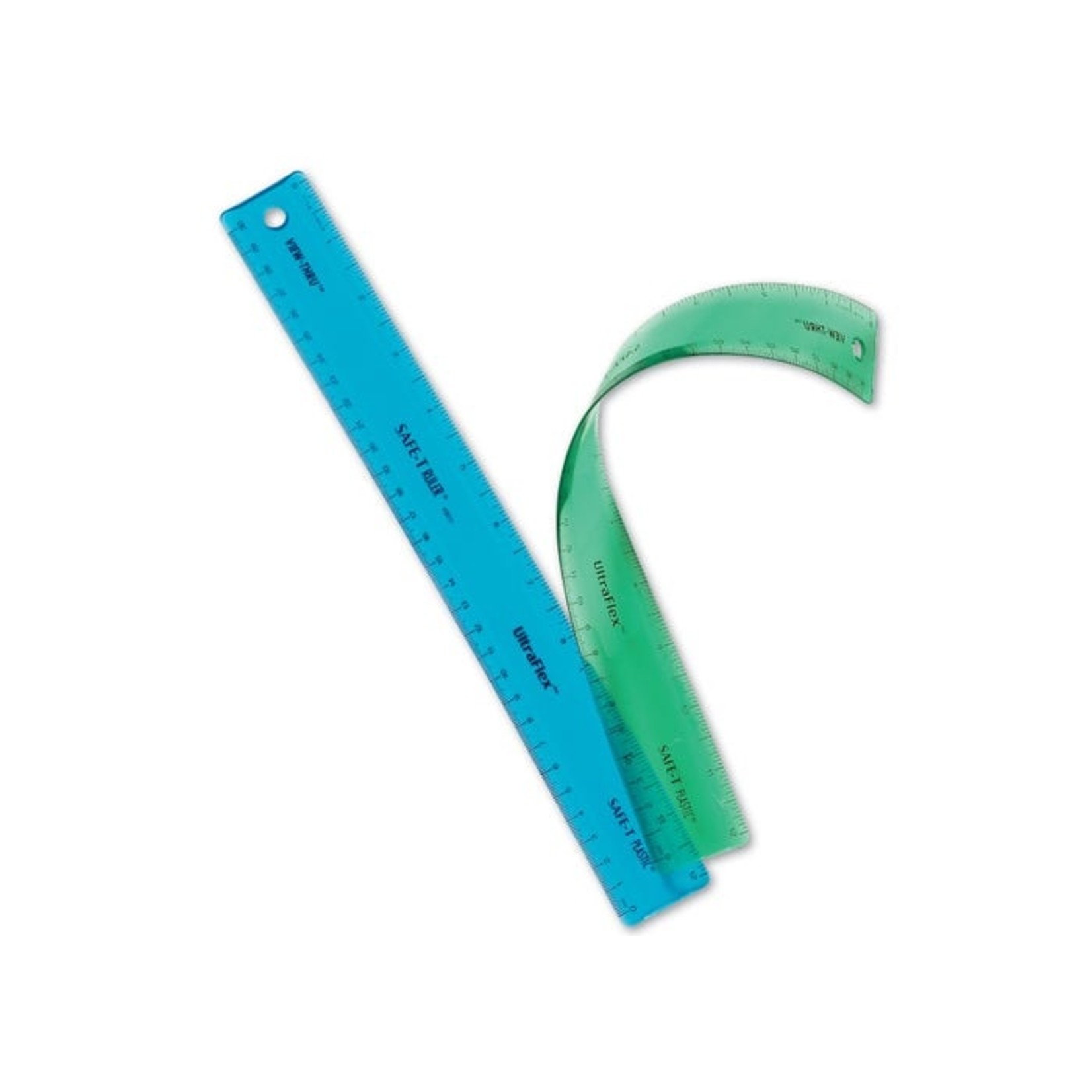 LEARNING RESOURCES INC UltraFlex® SAFE-T® Ruler