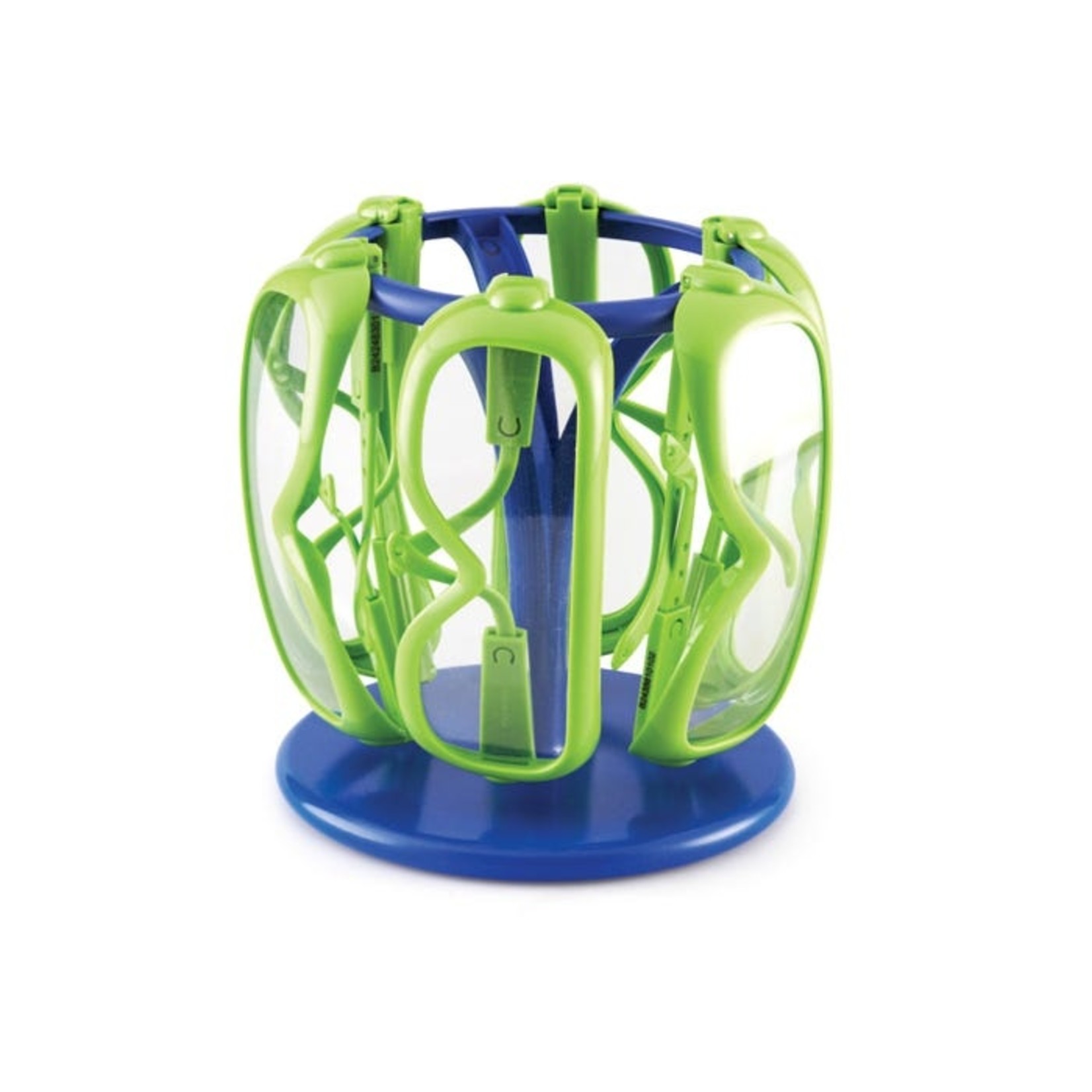 LEARNING RESOURCES INC Primary Science® Safety Glasses with Stand