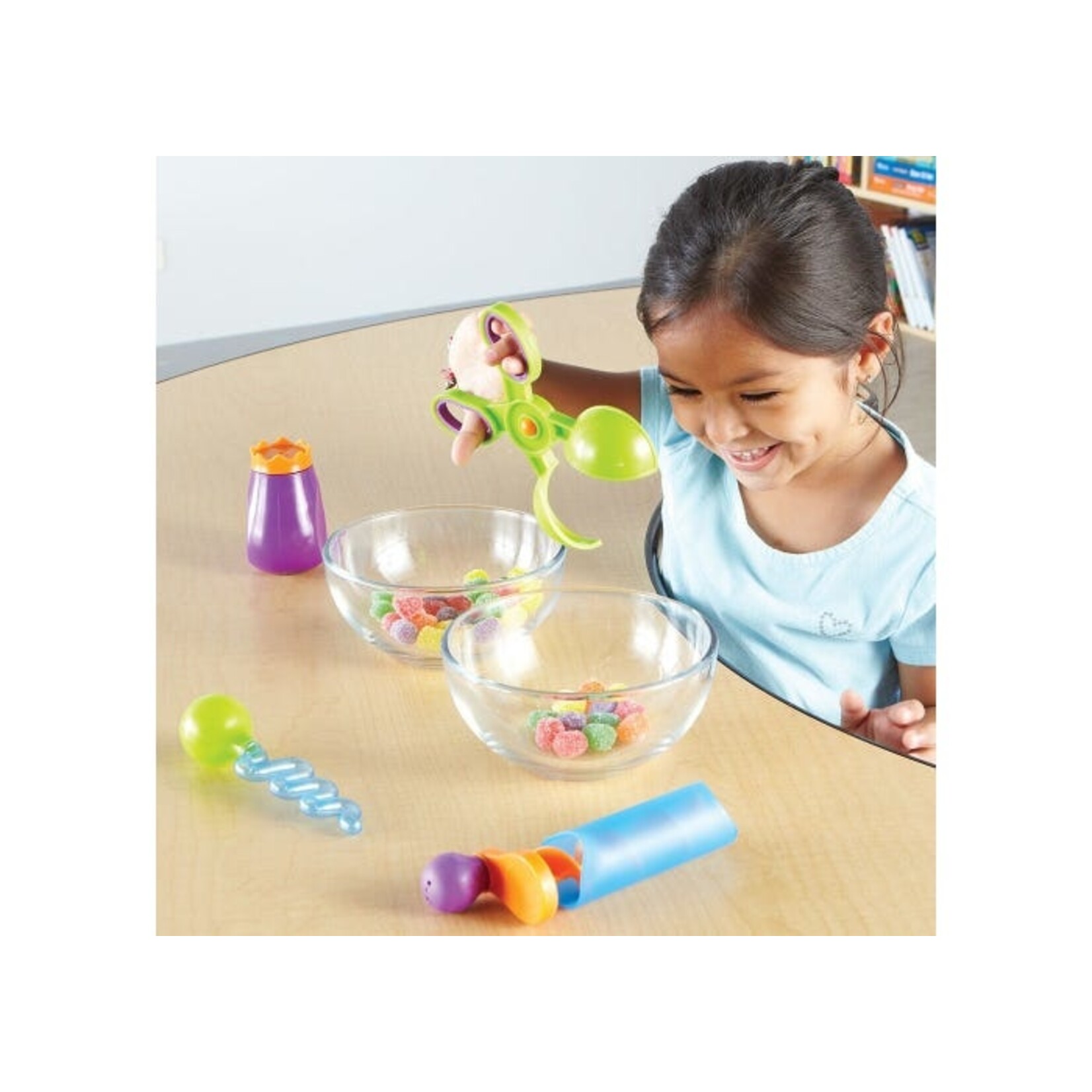 LEARNING RESOURCES INC Sand & Water Fine Motor Tool Set