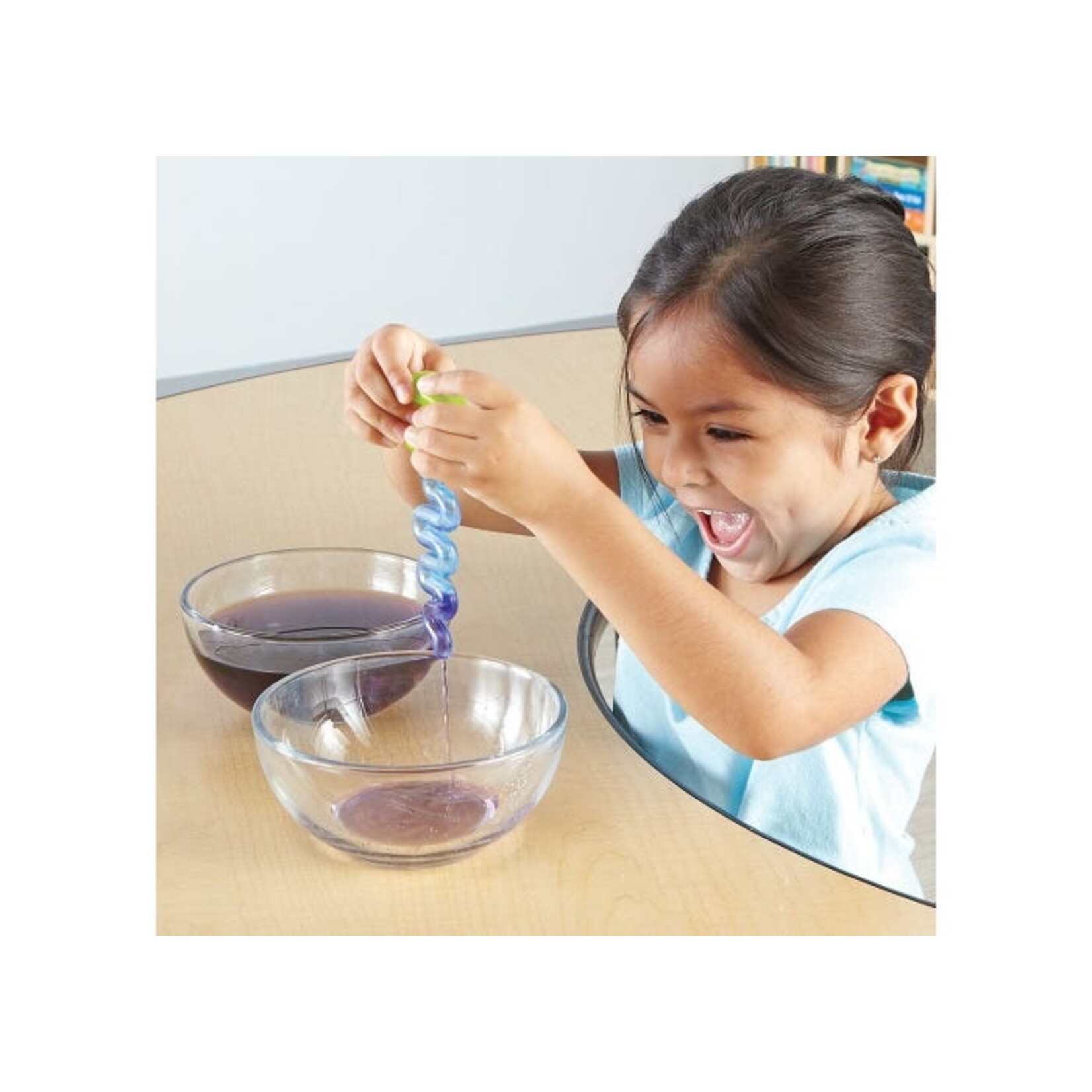 LEARNING RESOURCES INC Sand & Water Fine Motor Tool Set