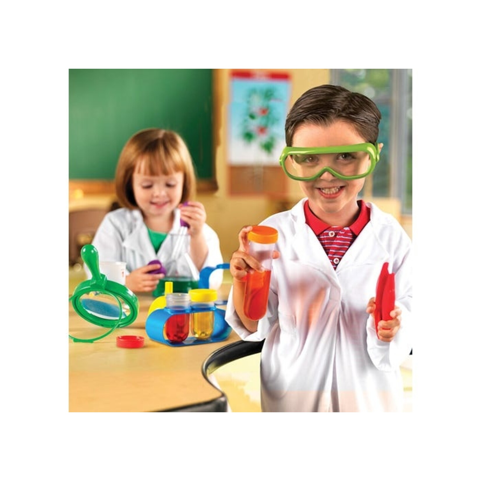 LEARNING RESOURCES INC Primary Science® Lab Set