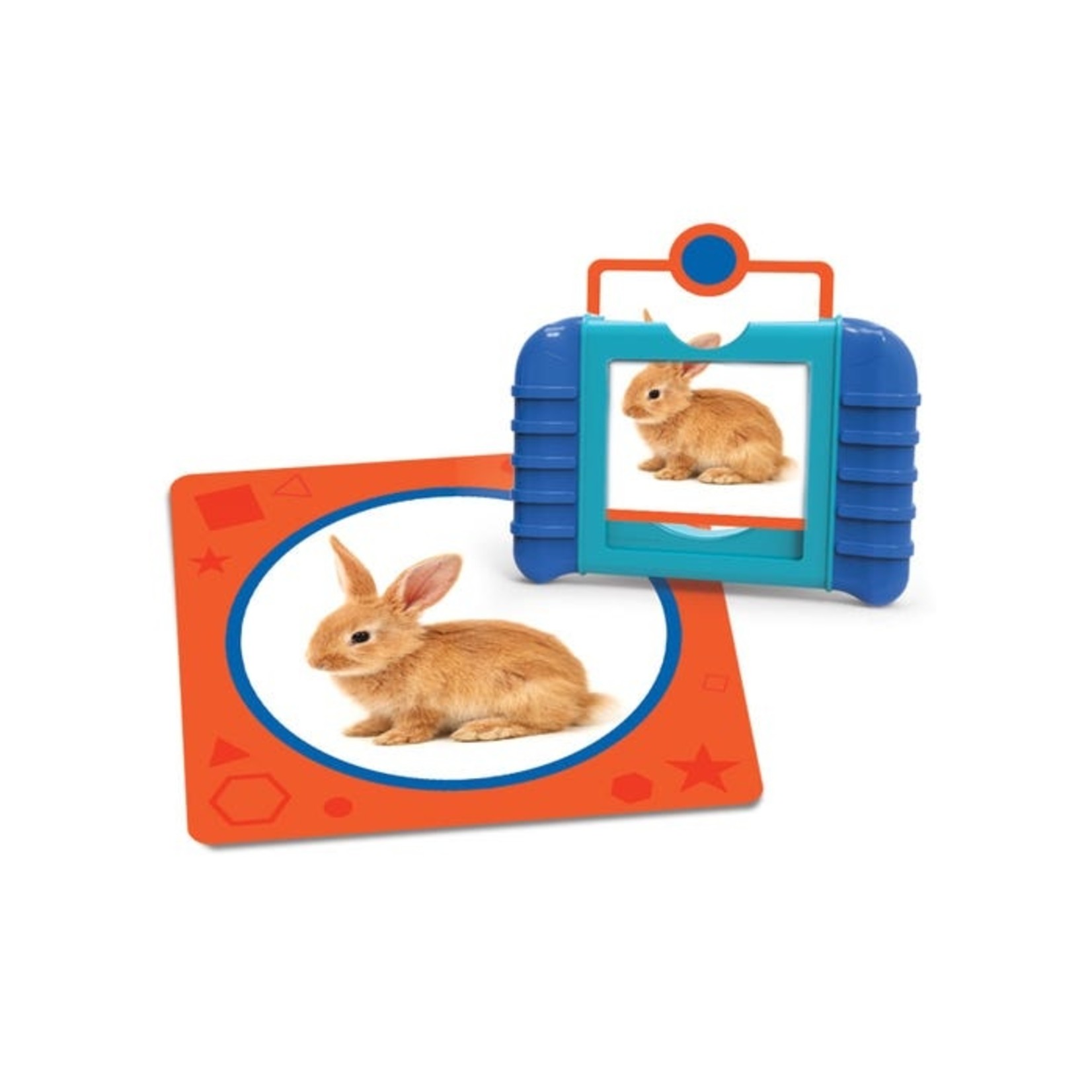 LEARNING RESOURCES INC See & Snap Picture Hunt