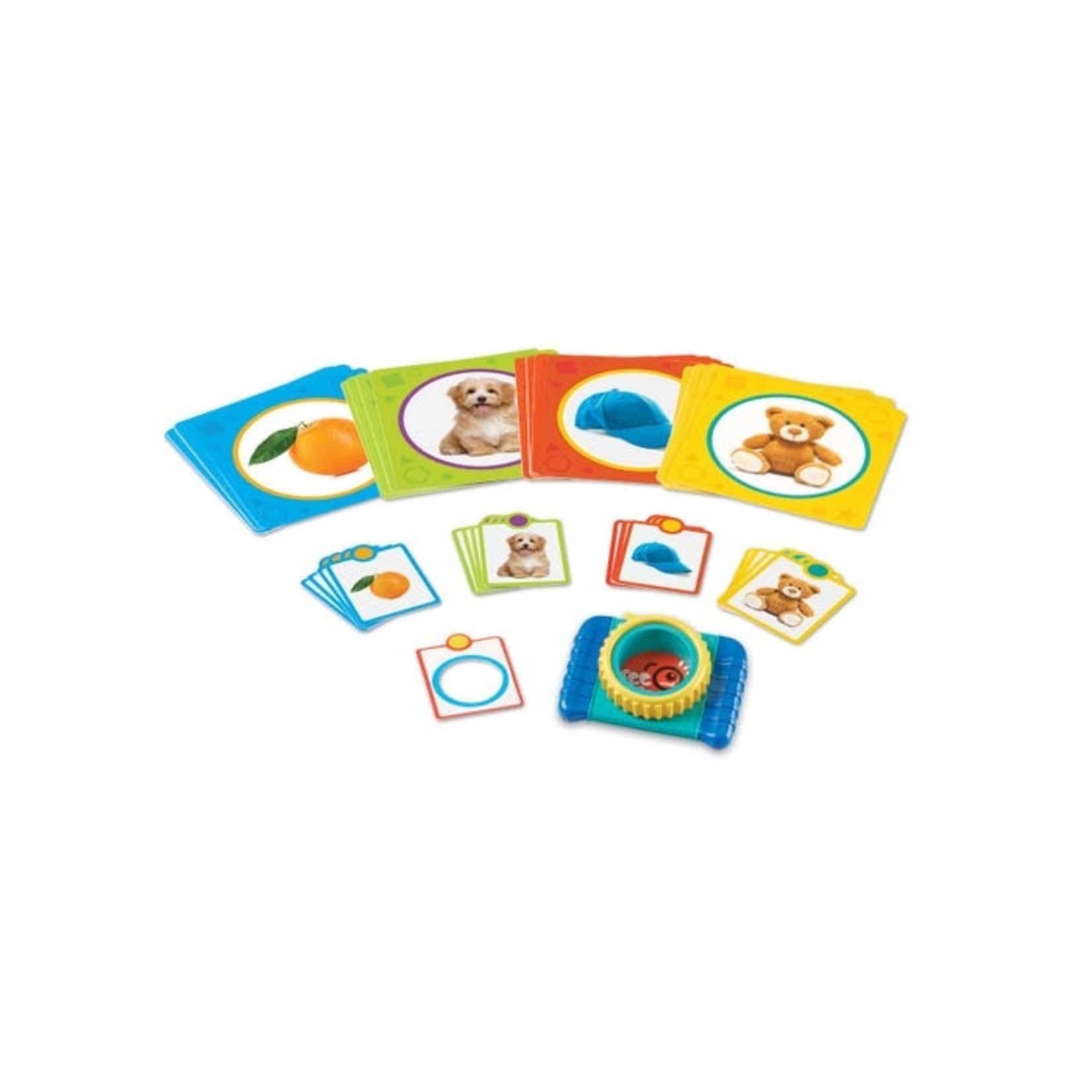 LEARNING RESOURCES INC See & Snap Picture Hunt