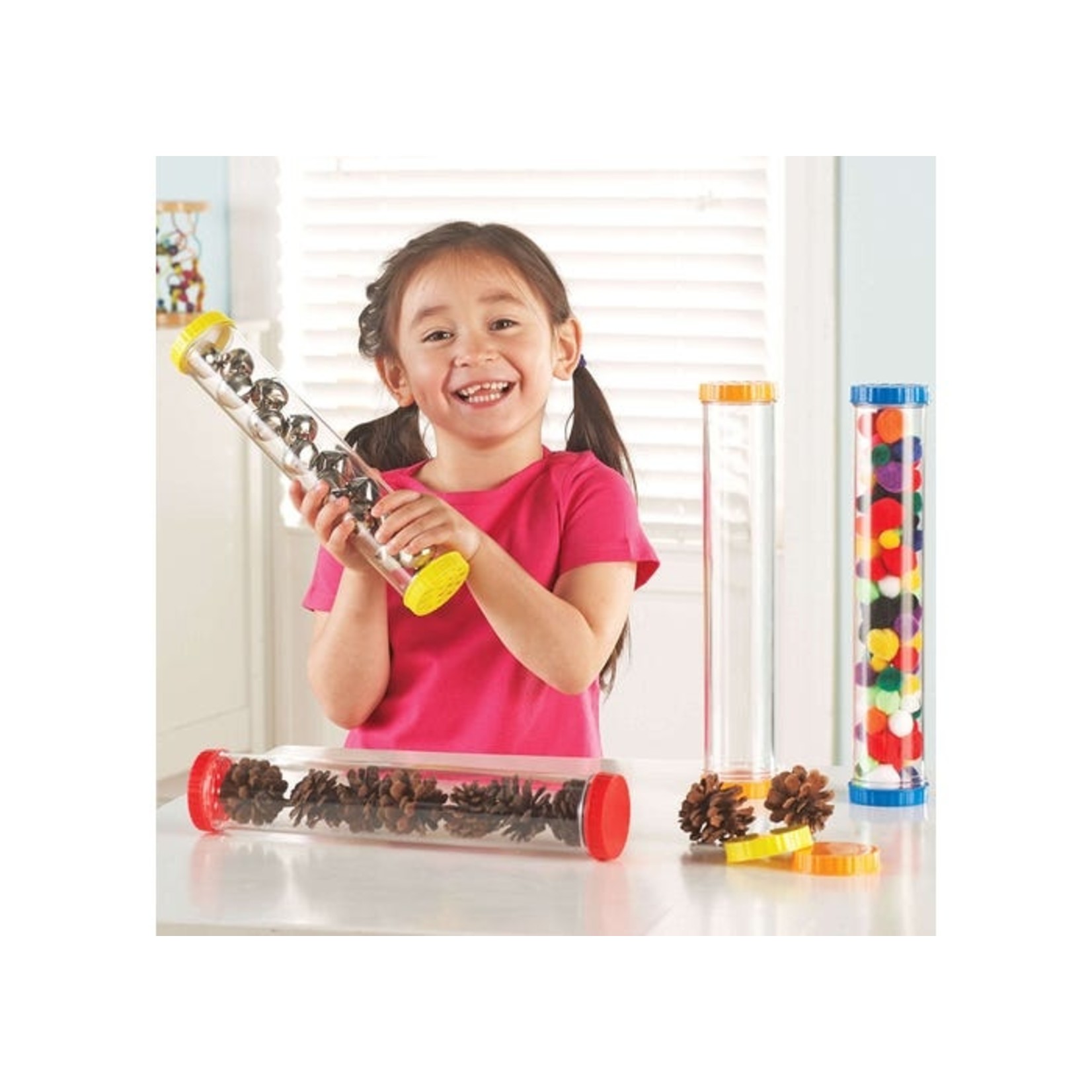 LEARNING RESOURCES INC Primary Science® Sensory Tubes