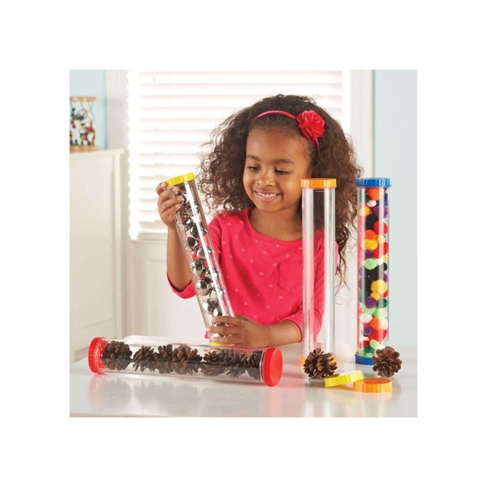 LEARNING RESOURCES INC Primary Science® Sensory Tubes