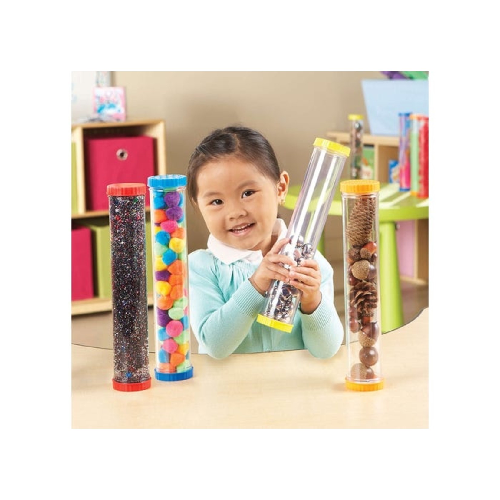 LEARNING RESOURCES INC Primary Science® Sensory Tubes