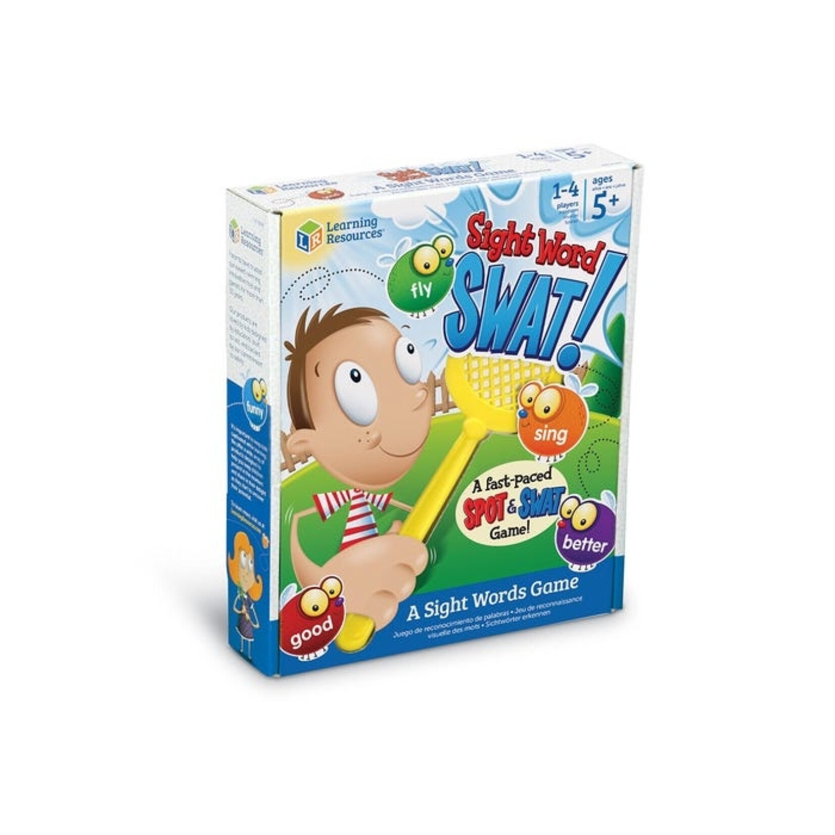 LEARNING RESOURCES INC Sight Words Swat!® A Sight Words Game