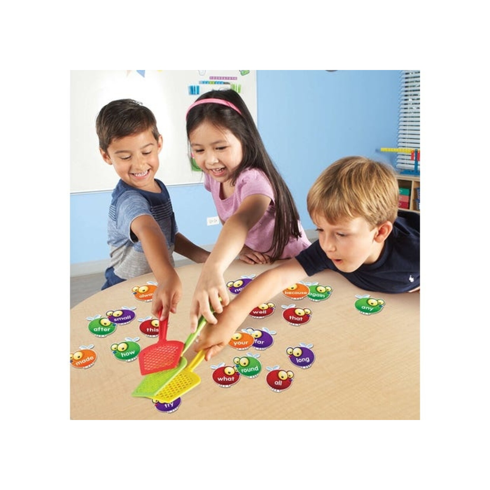 LEARNING RESOURCES INC Sight Words Swat!® A Sight Words Game