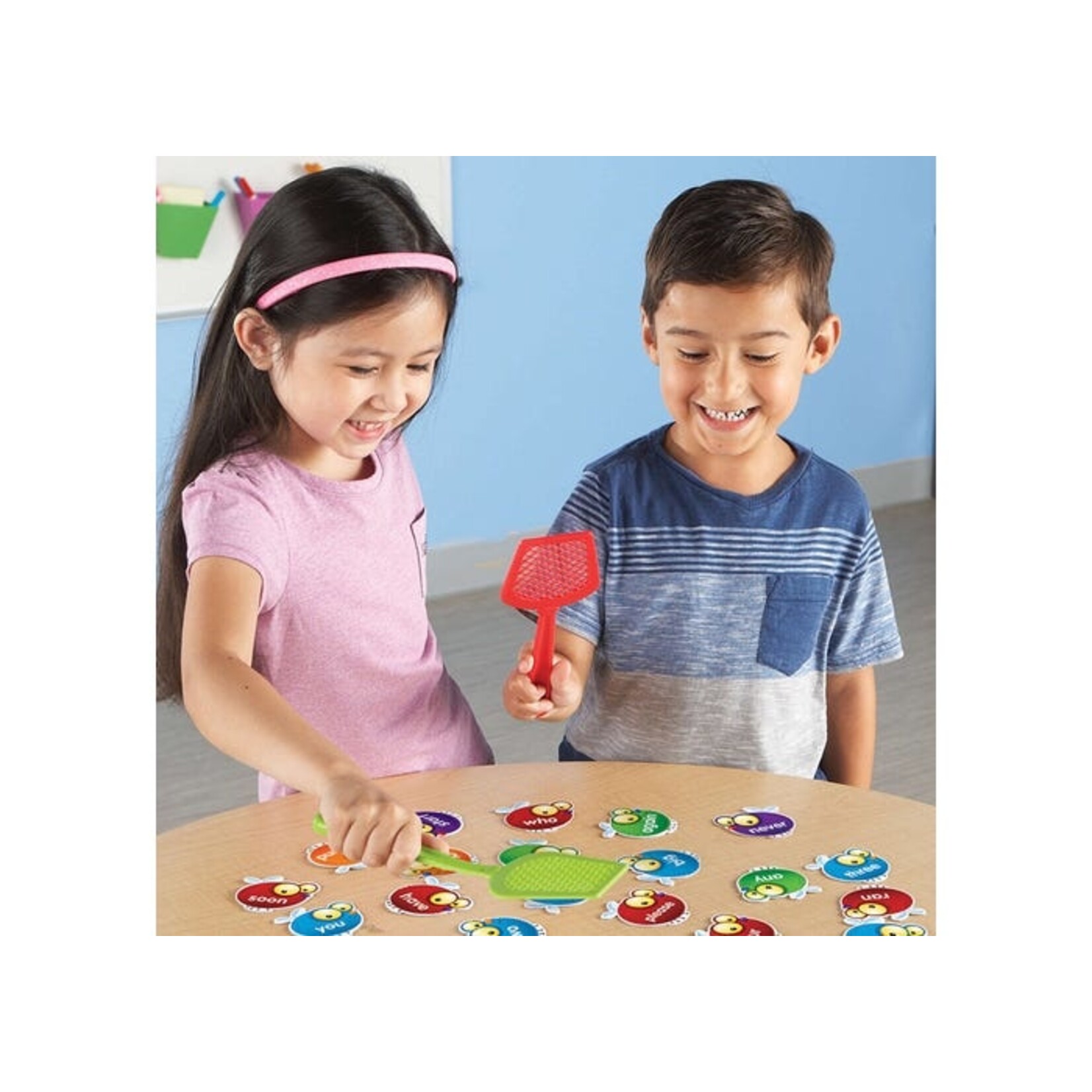 LEARNING RESOURCES INC Sight Words Swat!® A Sight Words Game