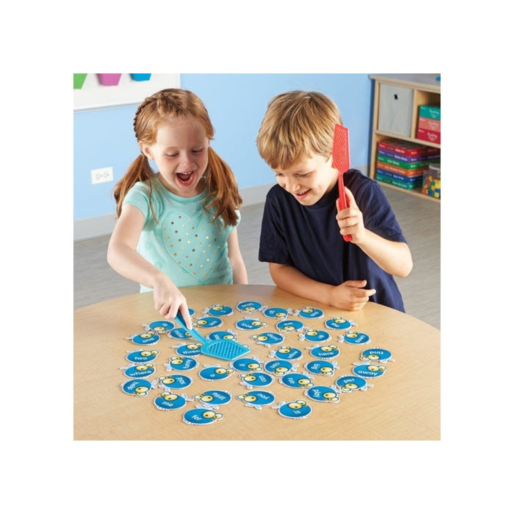 LEARNING RESOURCES INC Sight Words Swat!® A Sight Words Game