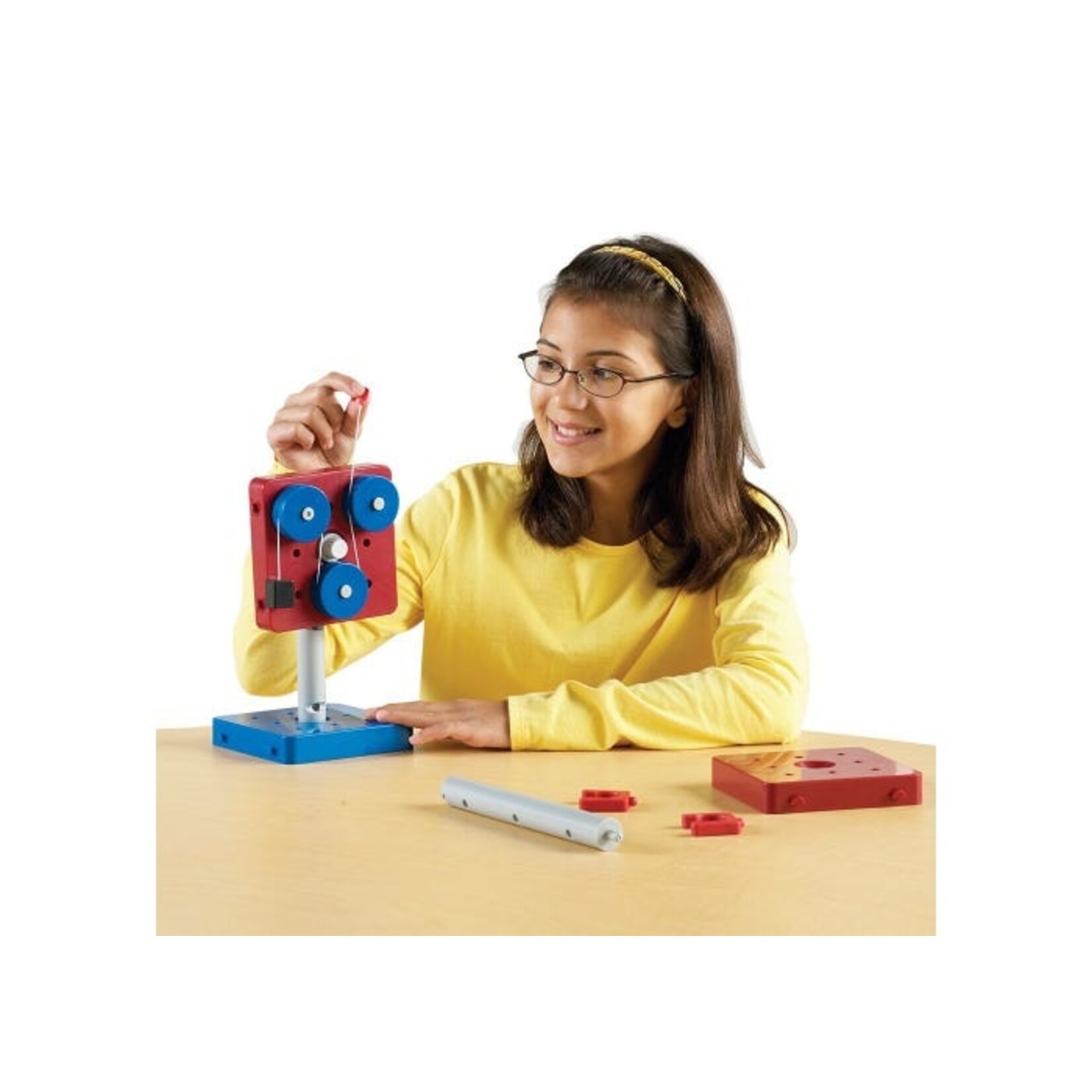 LEARNING RESOURCES INC Simple Machines