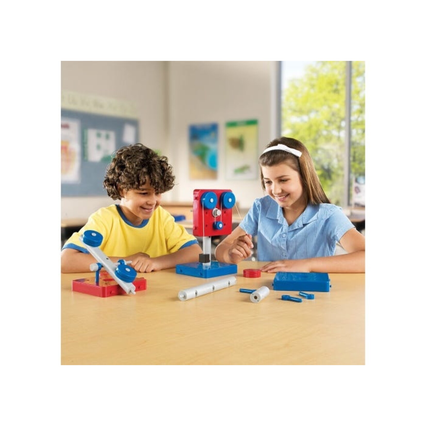 LEARNING RESOURCES INC Simple Machines