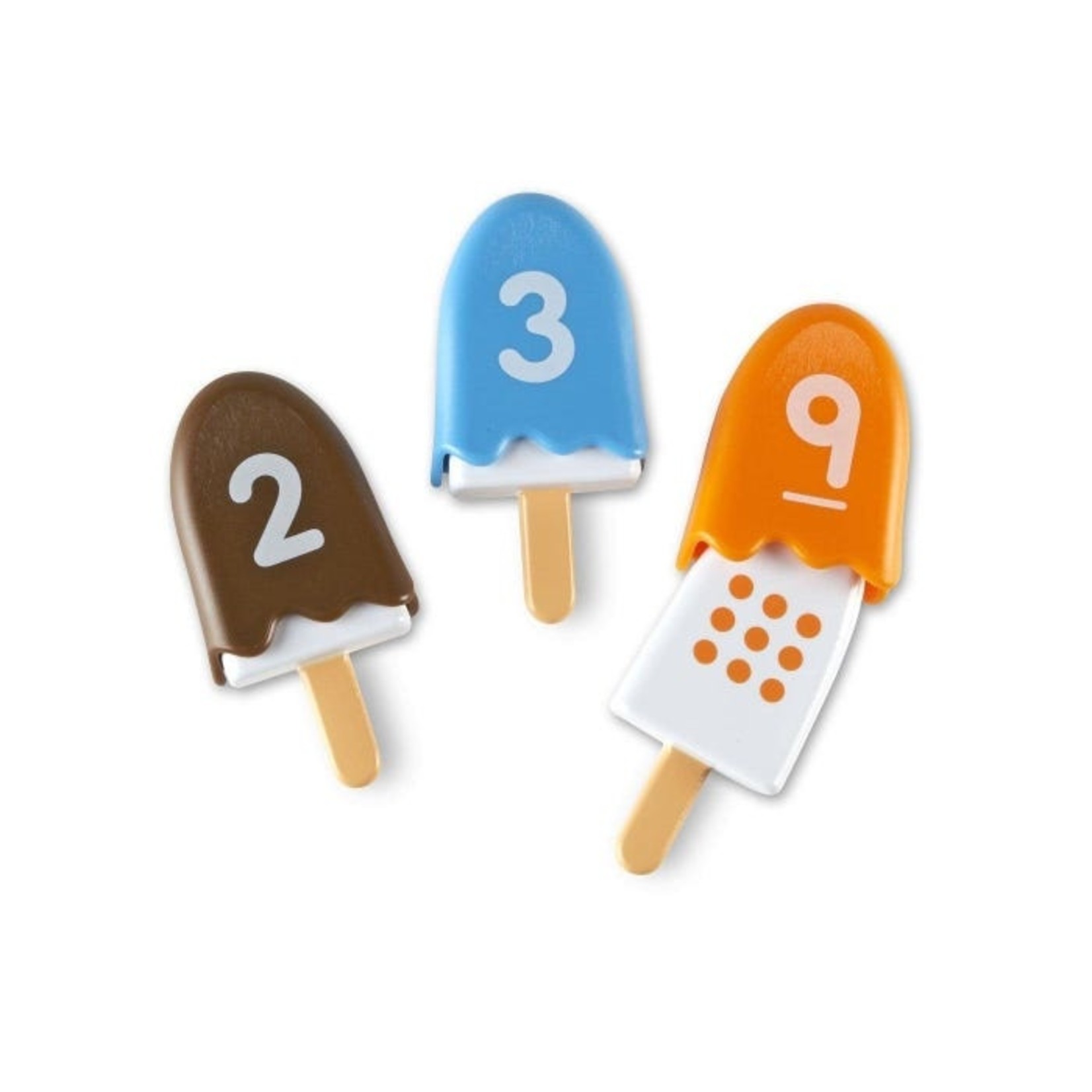 LEARNING RESOURCES INC Smart Snacks® Number Pops™