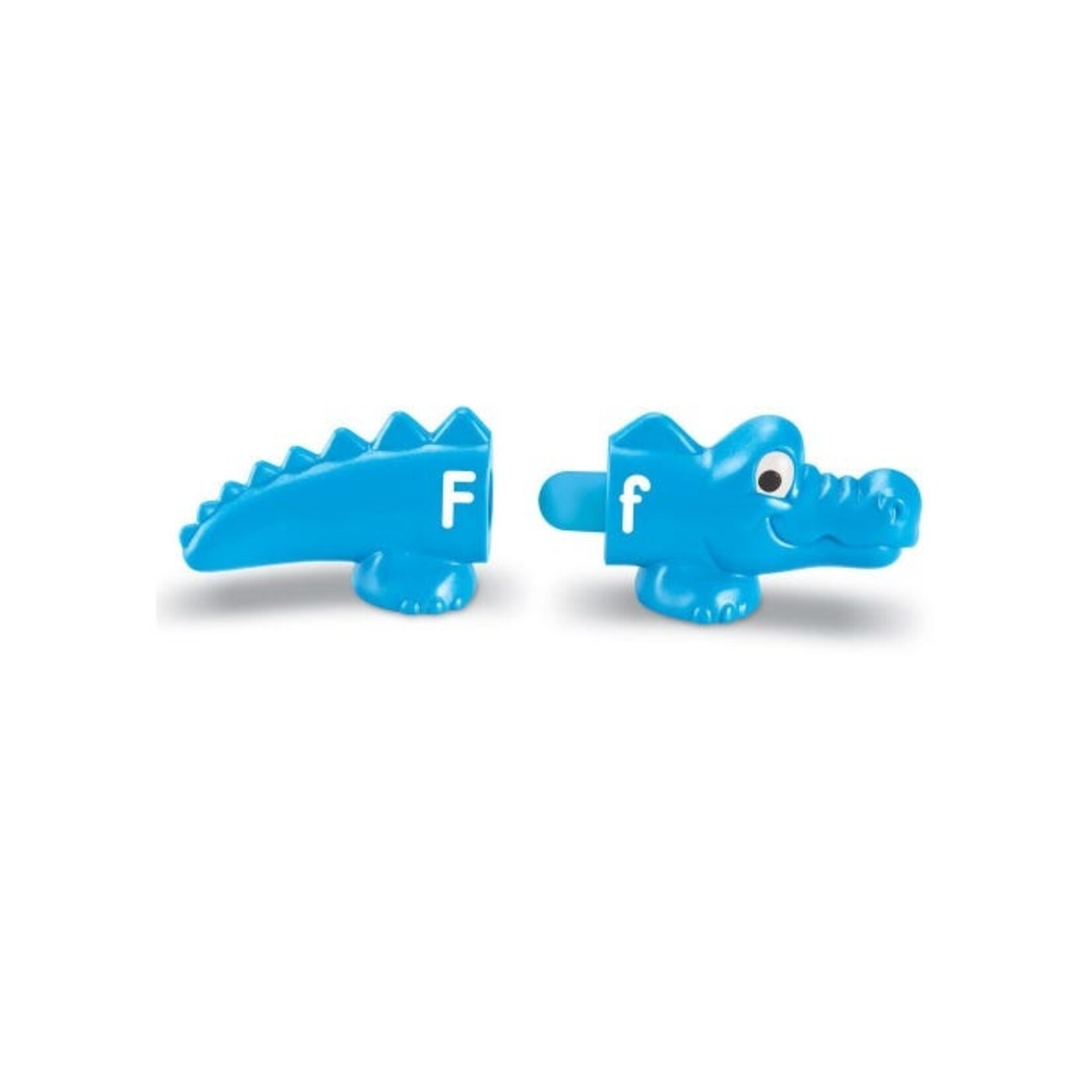 LEARNING RESOURCES INC Snap-n-Learn Alphabet Alligators