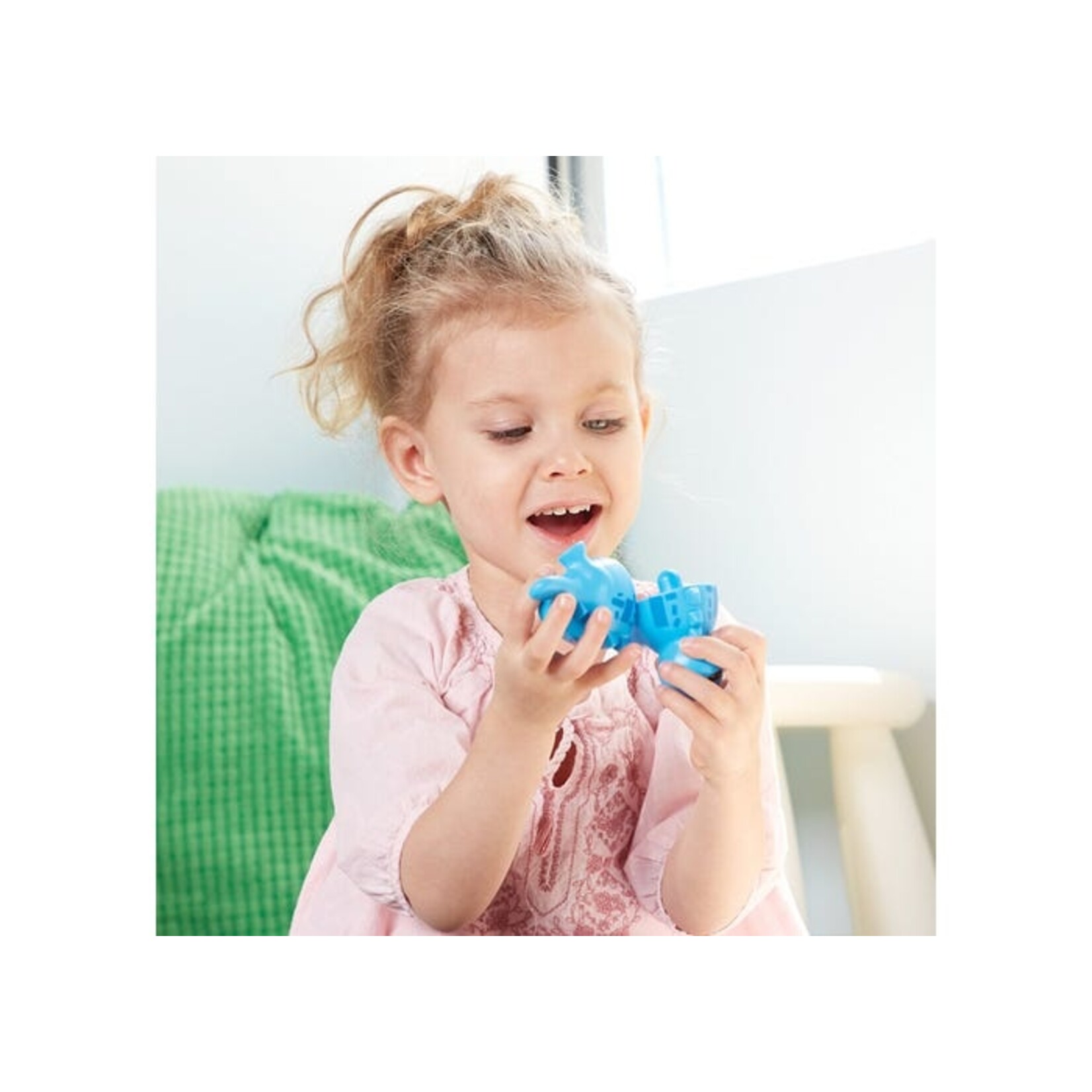 LEARNING RESOURCES INC Snap-n-Learn™ Matching Dinos