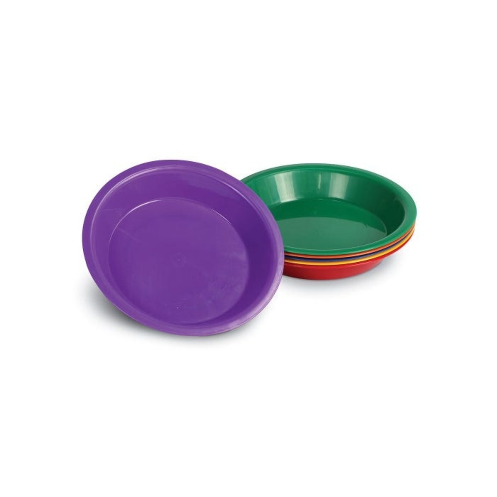 LEARNING RESOURCES INC Sorting Bowls (Set of 6)