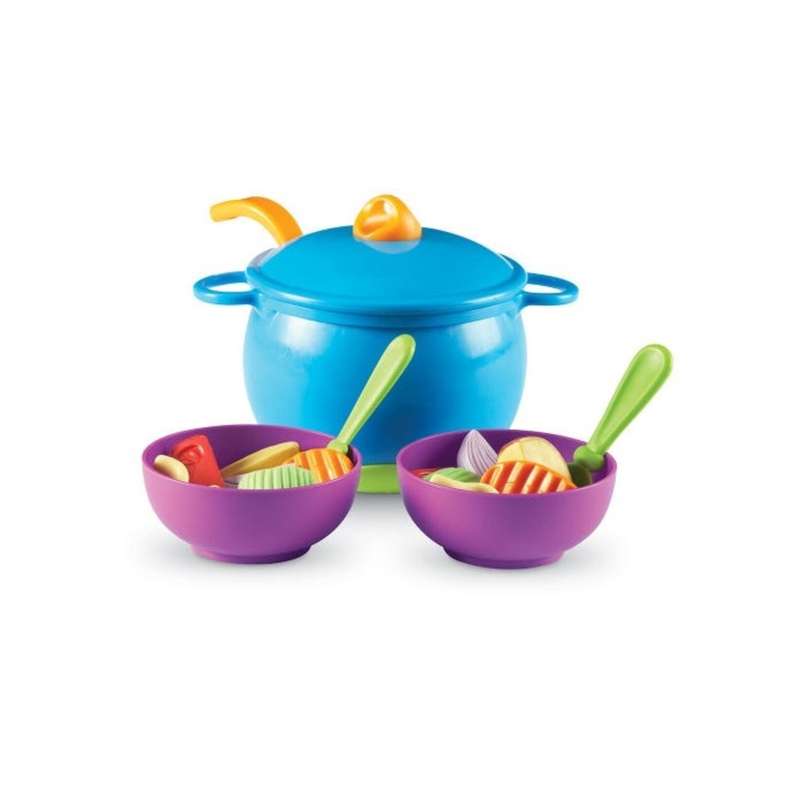 LEARNING RESOURCES INC New Sprouts® Soup's On!