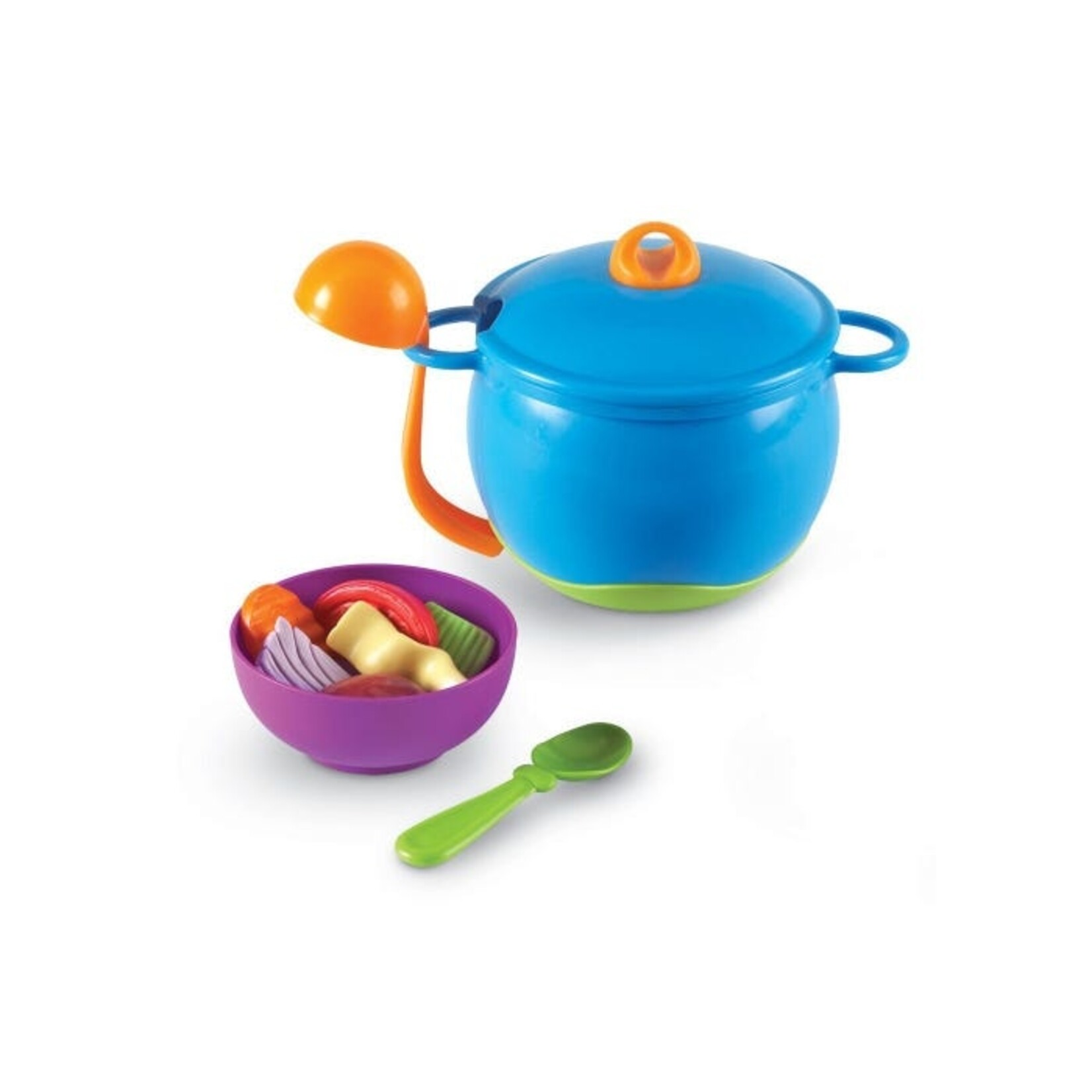 LEARNING RESOURCES INC New Sprouts® Soup's On!