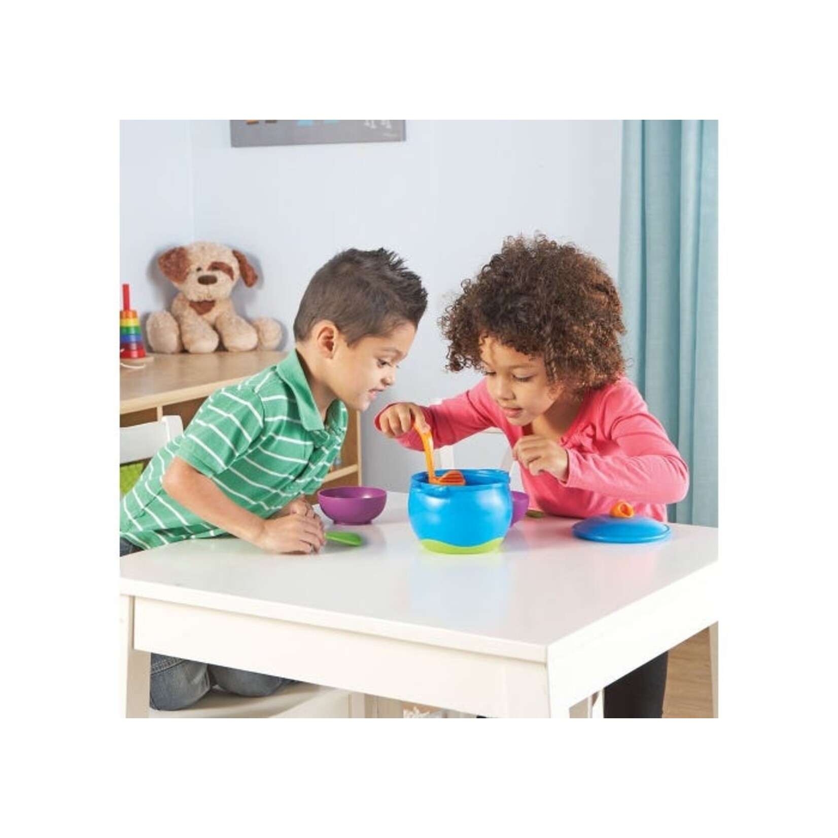 LEARNING RESOURCES INC New Sprouts® Soup's On!