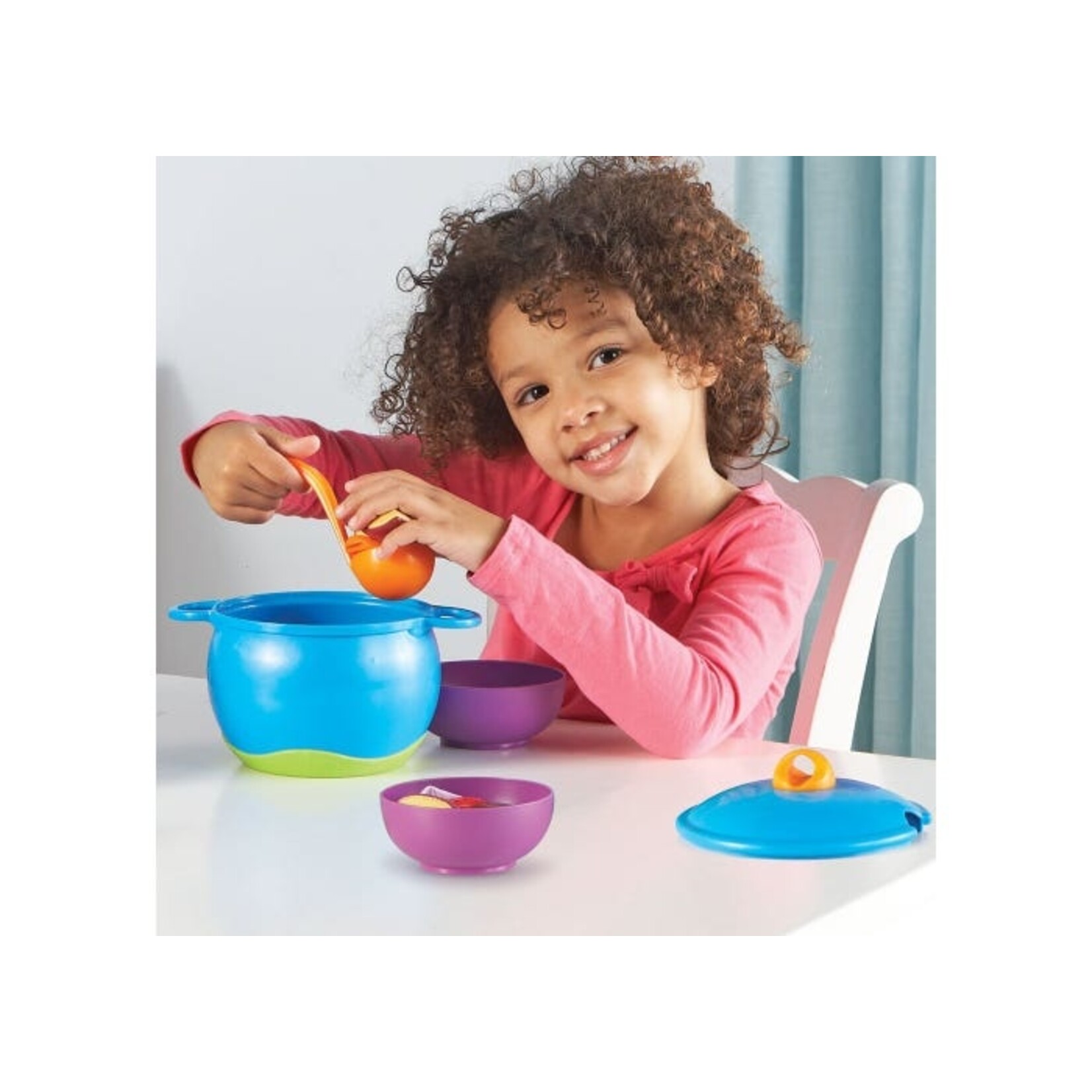 LEARNING RESOURCES INC New Sprouts® Soup's On!