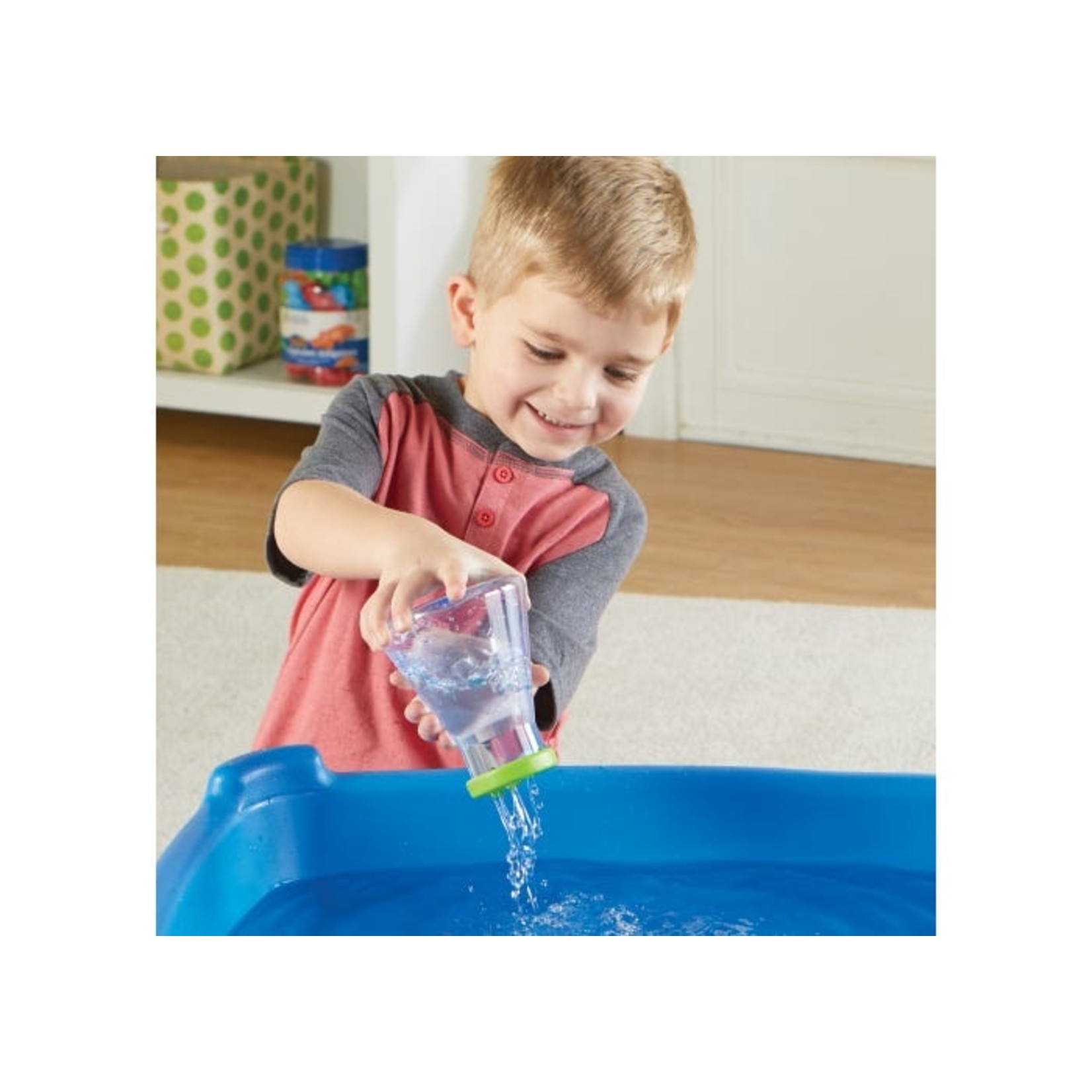 LEARNING RESOURCES INC Splashology!™ Water Lab