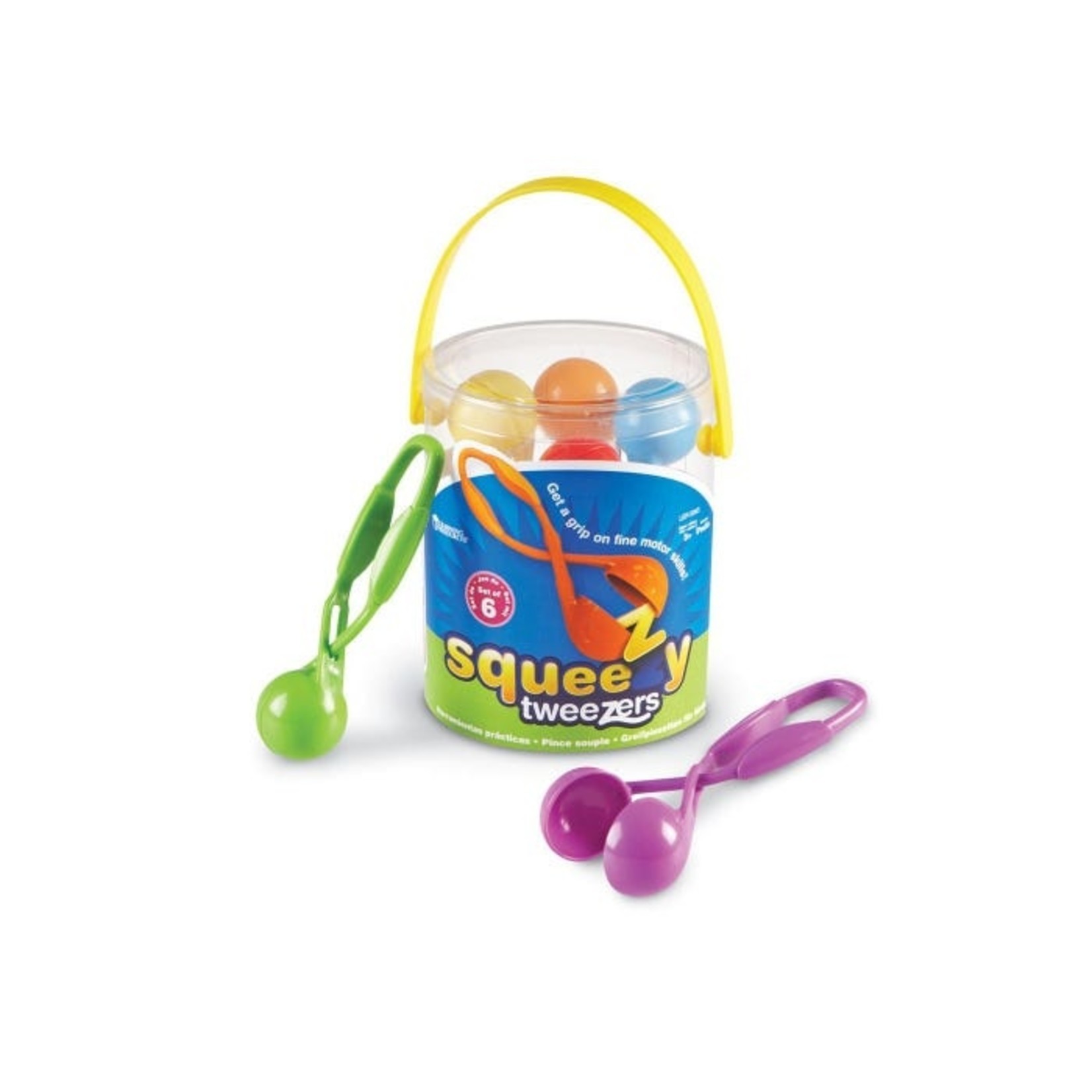 LEARNING RESOURCES INC Squeezy Tweezers™