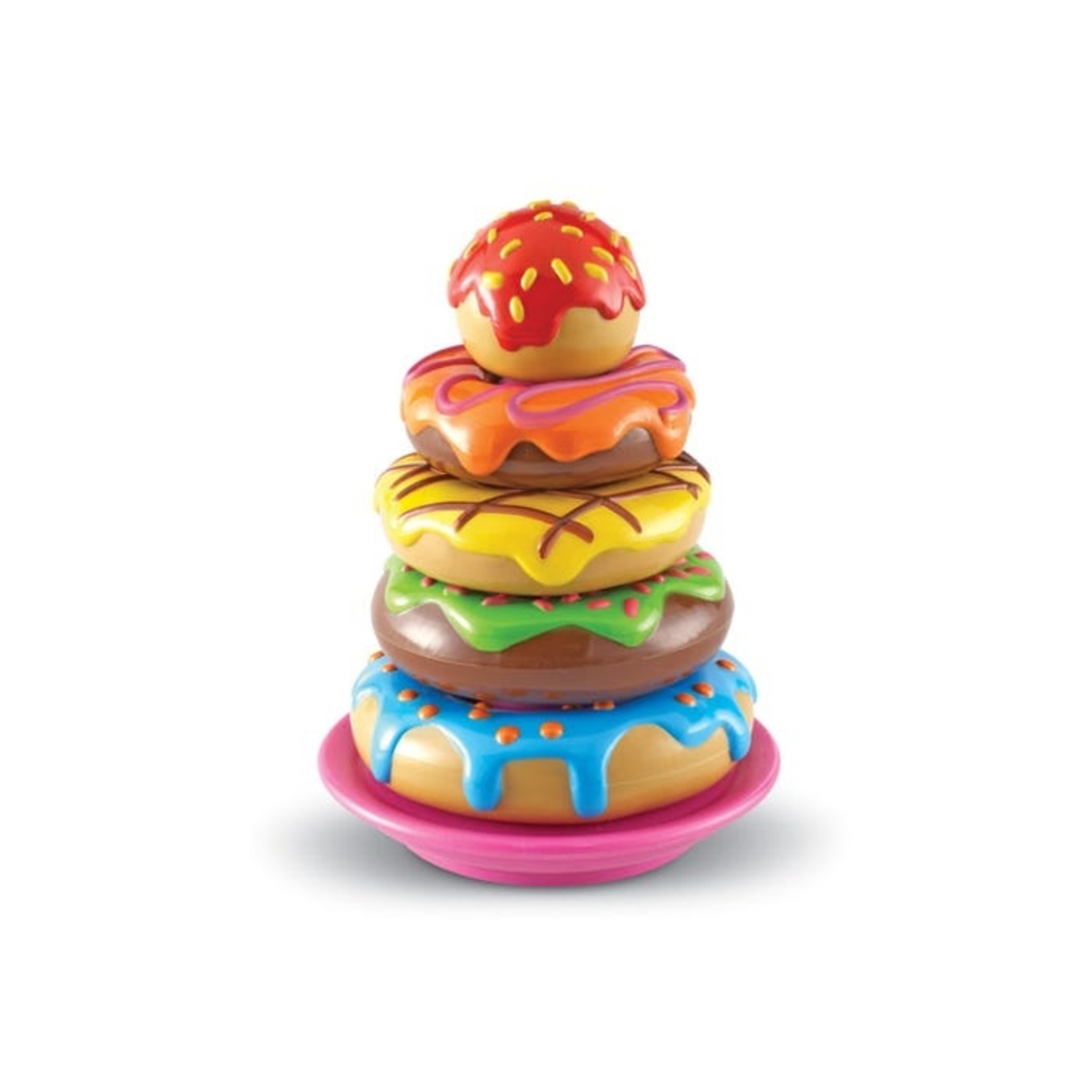 LEARNING RESOURCES INC Smart Snacks® Stack 'em Up Doughnuts™