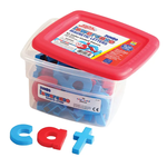 EDUCATIONAL INSIGHTS INC AlphaMagnets® Jumbo Color-Coded Lowercase, 42 Pieces