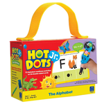 EDUCATIONAL INSIGHTS INC Hot Dots® Jr. Cards - The Alphabet