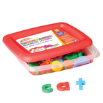 EDUCATIONAL INSIGHTS INC AlphaMagnets® Multicolored Lowercase, 42 Pieces