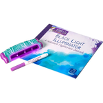 EDUCATIONAL INSIGHTS INC Nancy B's Science Club® Black Light Illuminator & Nature’s Mysteries Journal