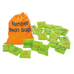 EDUCATIONAL INSIGHTS INC Number Bean Bags