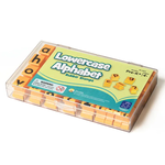 EDUCATIONAL INSIGHTS INC Alphabet Rubber Stamps — Lowercase 5/8"