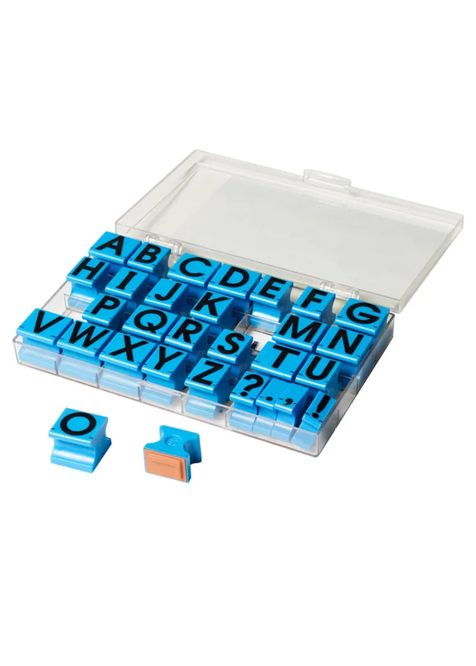 RS UPPERCASE ALPHABET Educational Outfitters