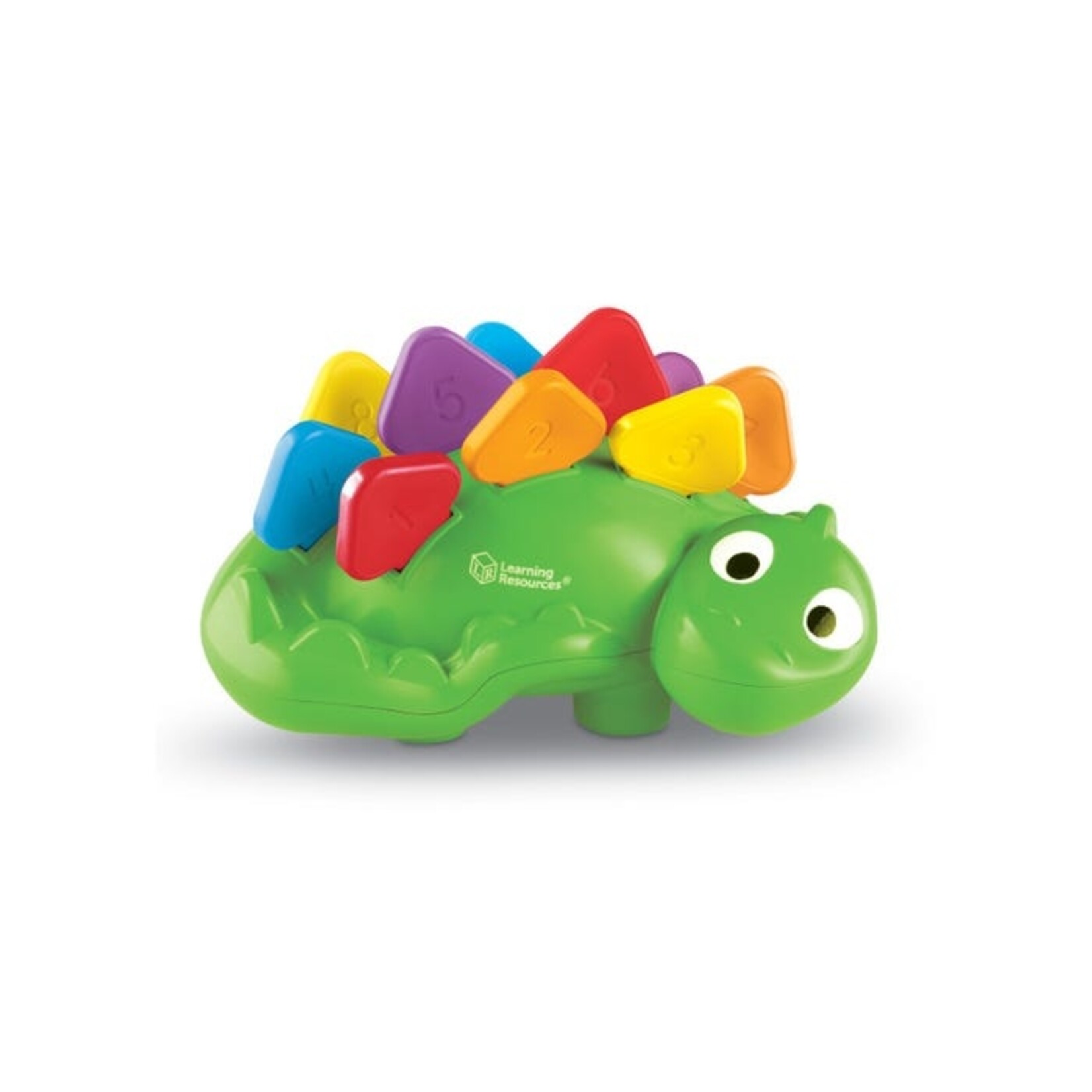 LEARNING RESOURCES INC Steggy the Fine Motor Dino