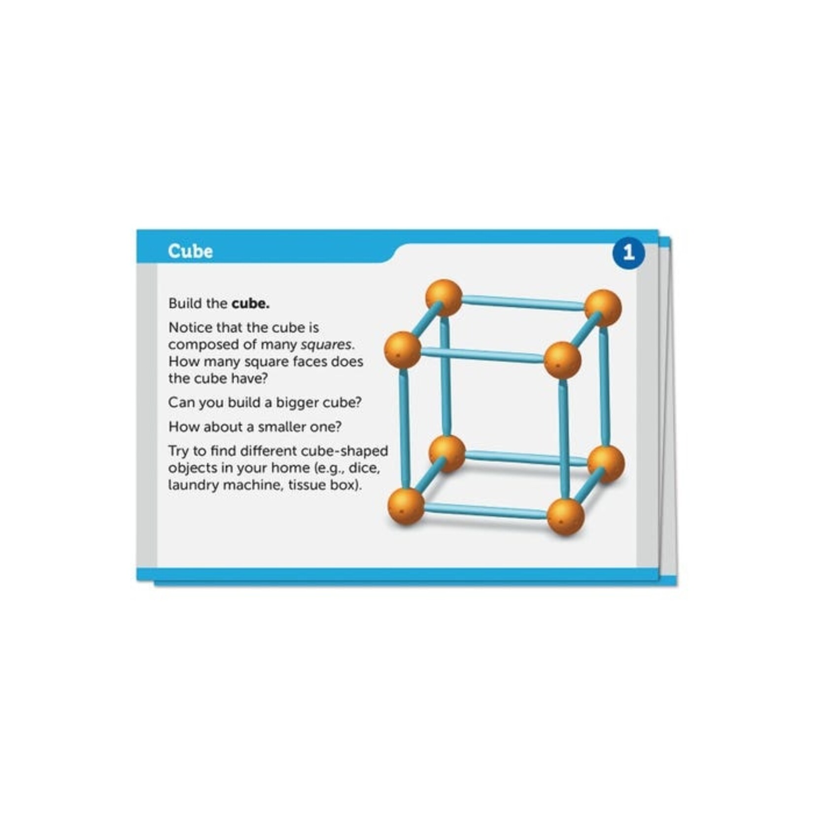 LEARNING RESOURCES INC STEM Explorers™ Geomakers™