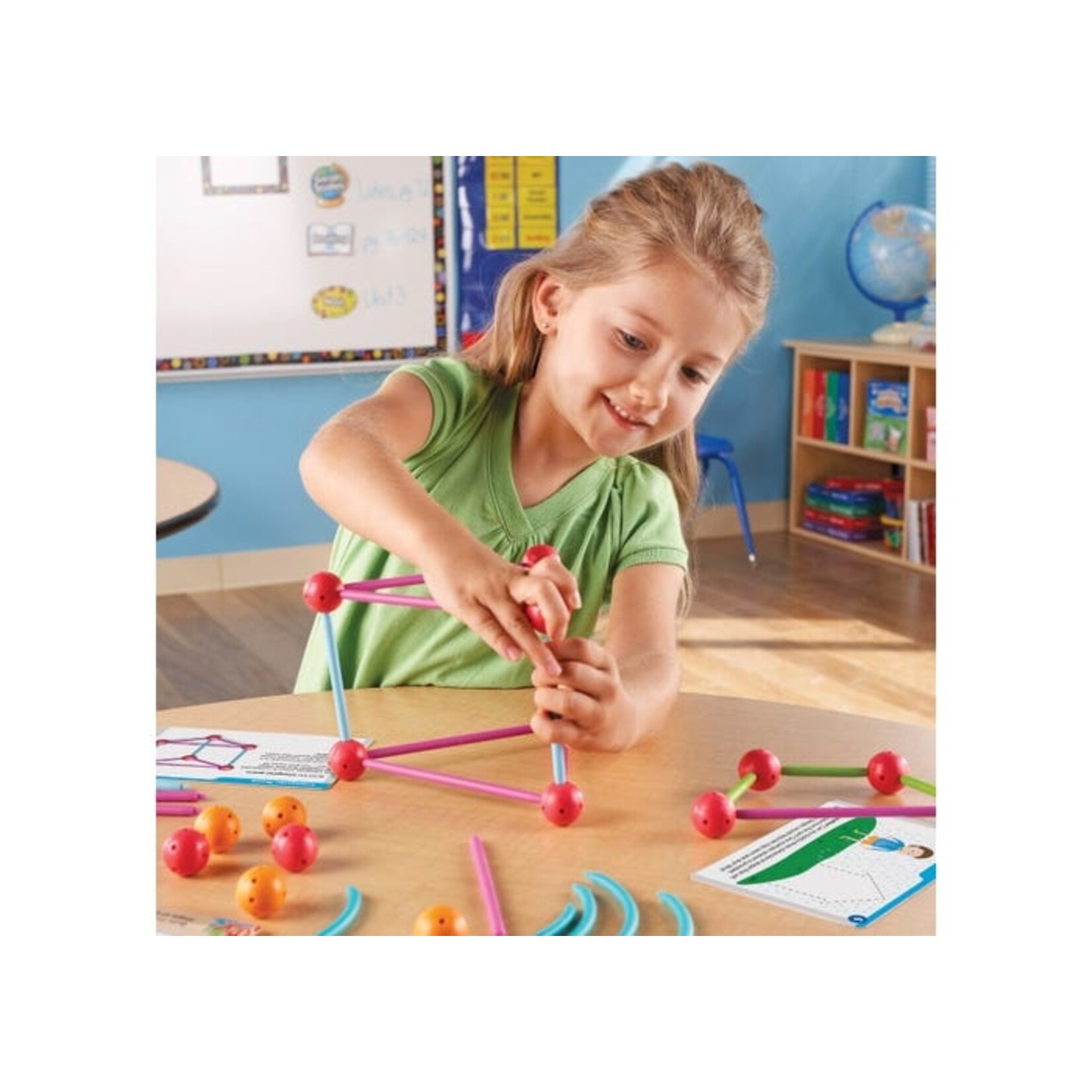 LEARNING RESOURCES INC STEM Explorers™ Geomakers™