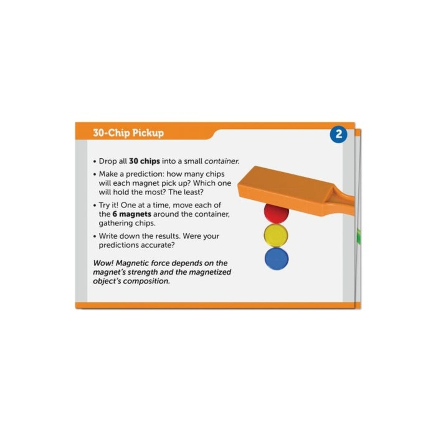 LEARNING RESOURCES INC STEM Explorers™ Magnet Movers