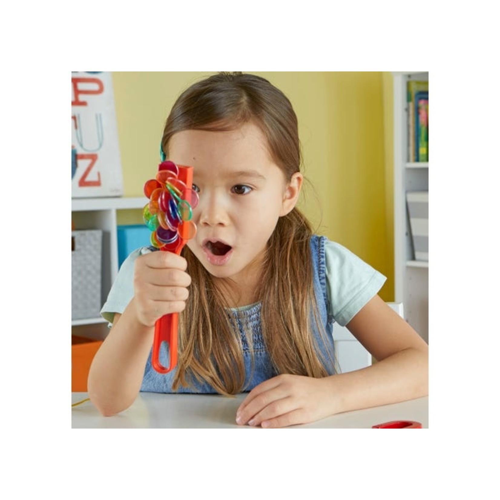 LEARNING RESOURCES INC STEM Explorers™ Magnet Movers