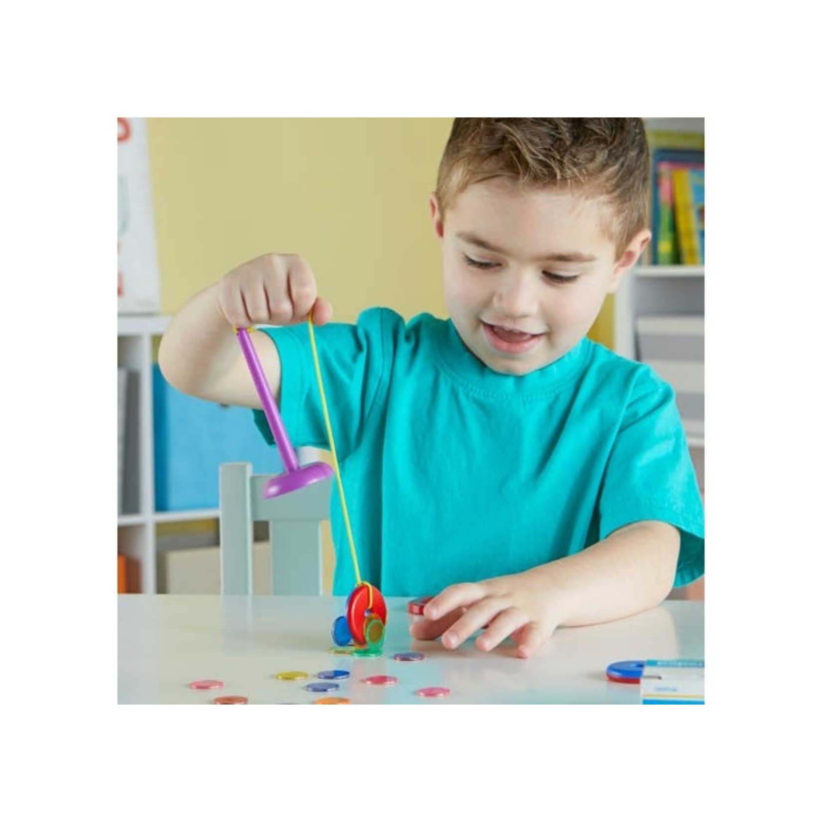 LEARNING RESOURCES INC STEM Explorers™ Magnet Movers