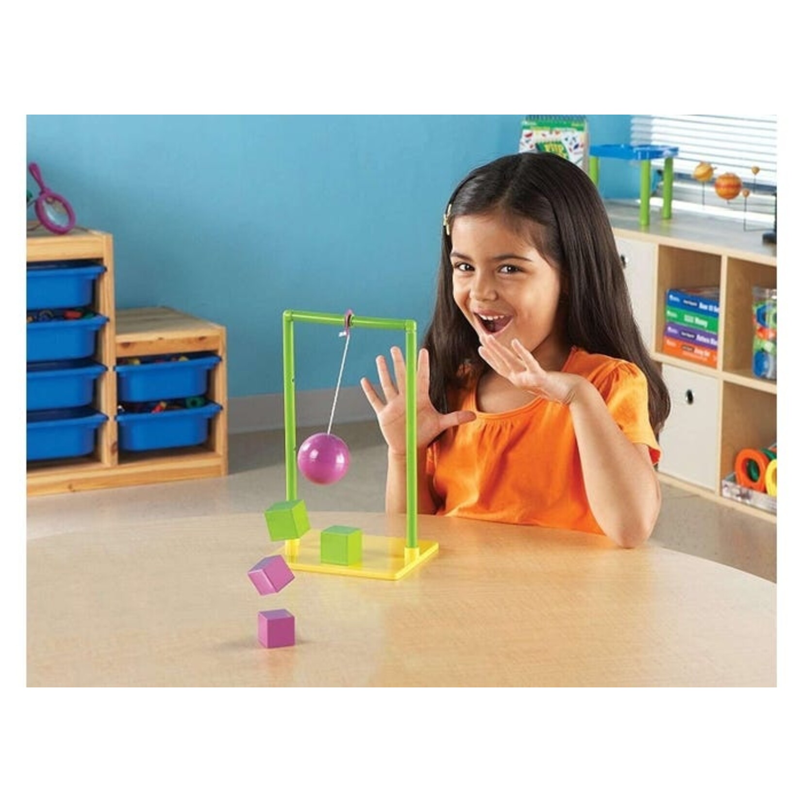 LEARNING RESOURCES INC STEM Force and Motion Activity Set
