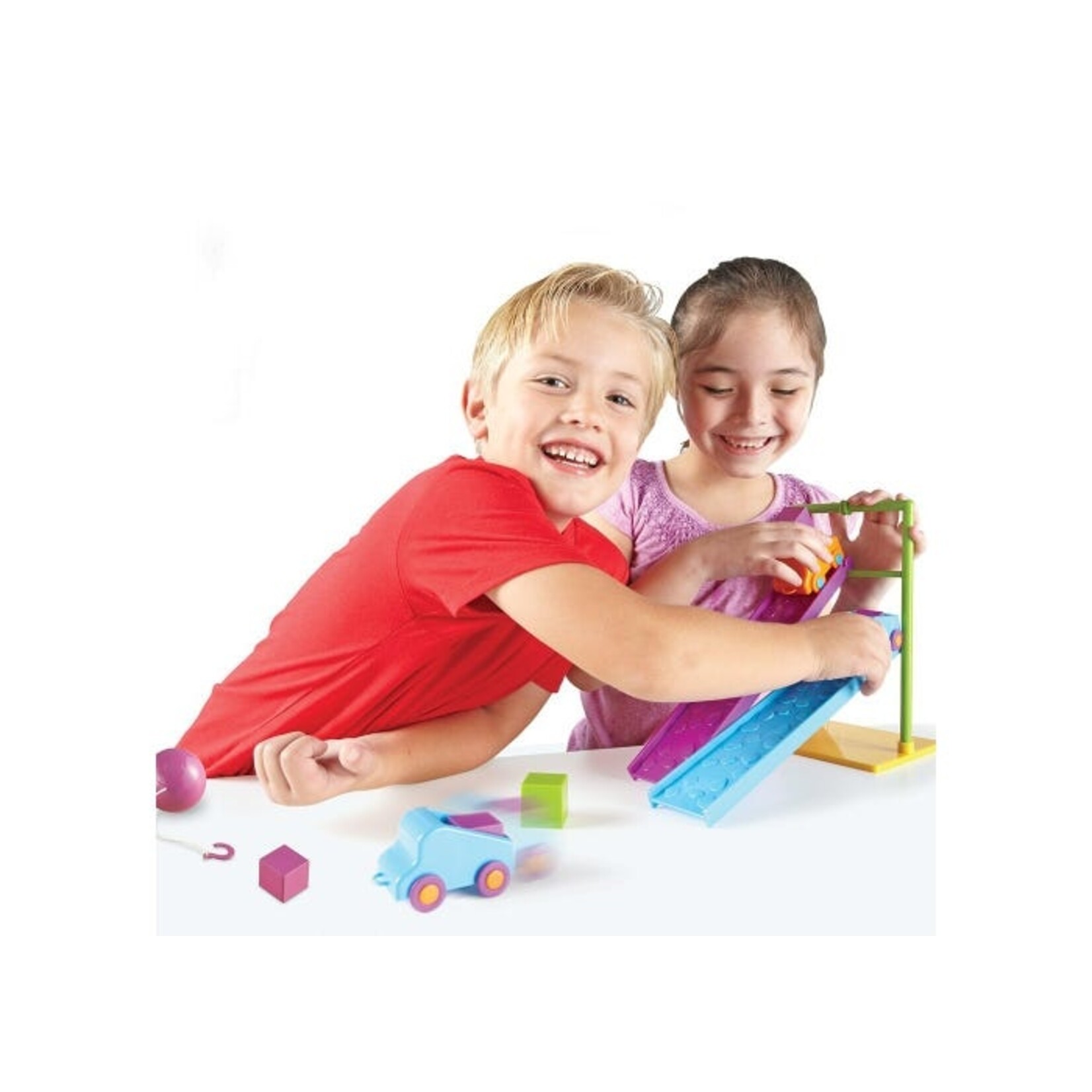 LEARNING RESOURCES INC STEM Force and Motion Activity Set