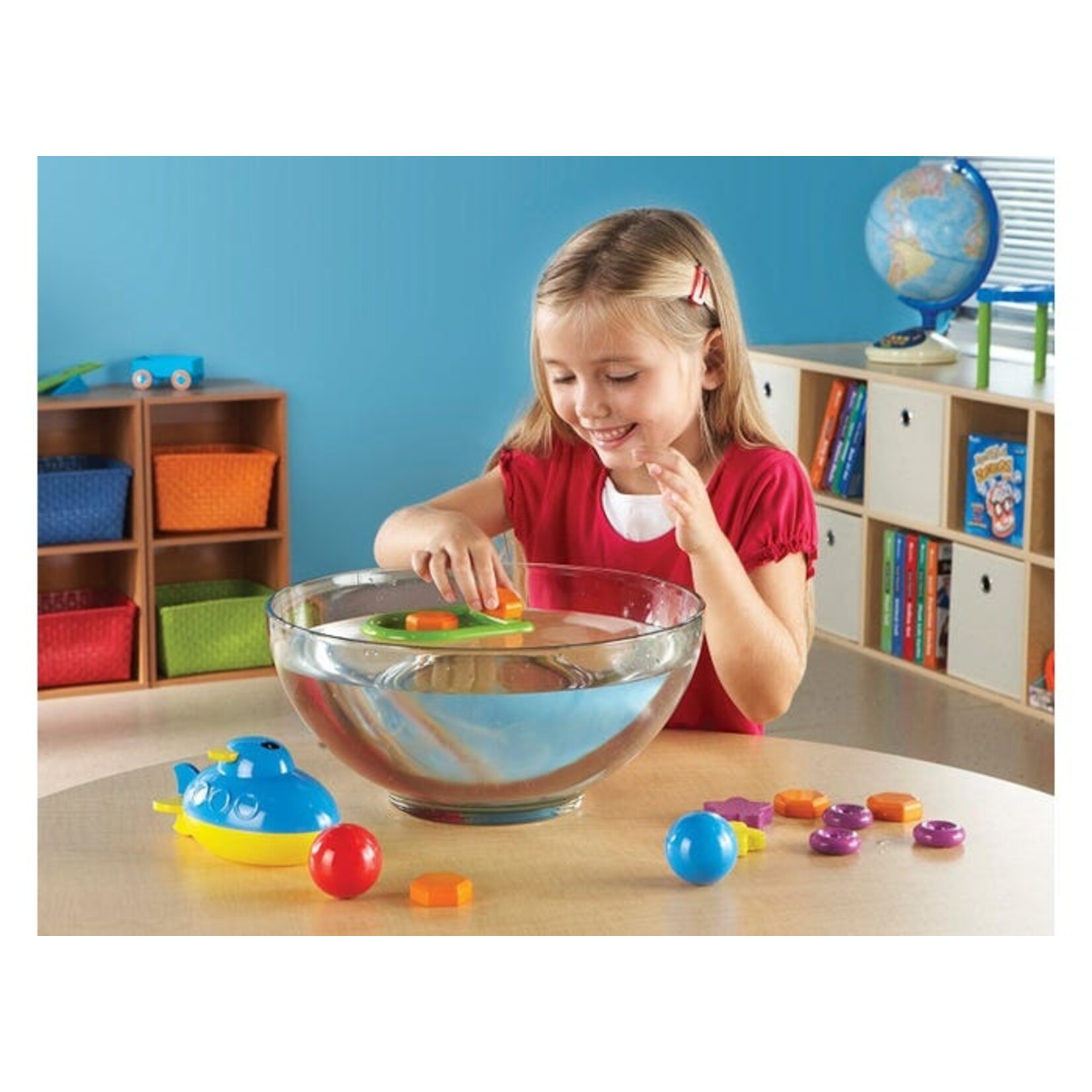 LEARNING RESOURCES INC STEM Sink or Float Activity Set