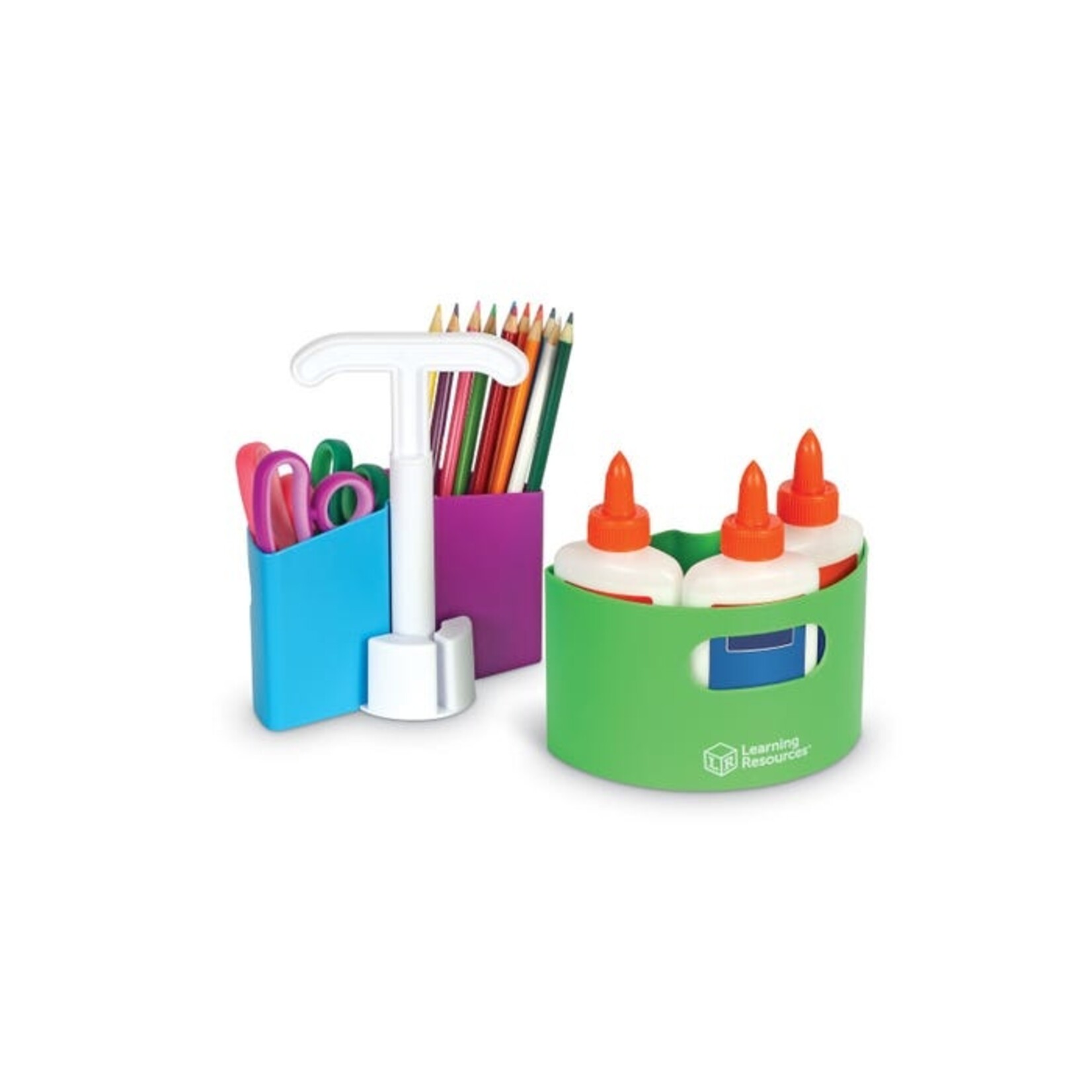 LEARNING RESOURCES INC Create-a-Space™ Mini-Center