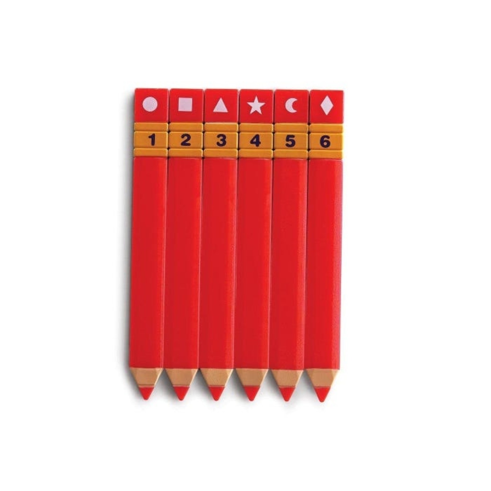 LEARNING RESOURCES INC Student Grouping Pencils
